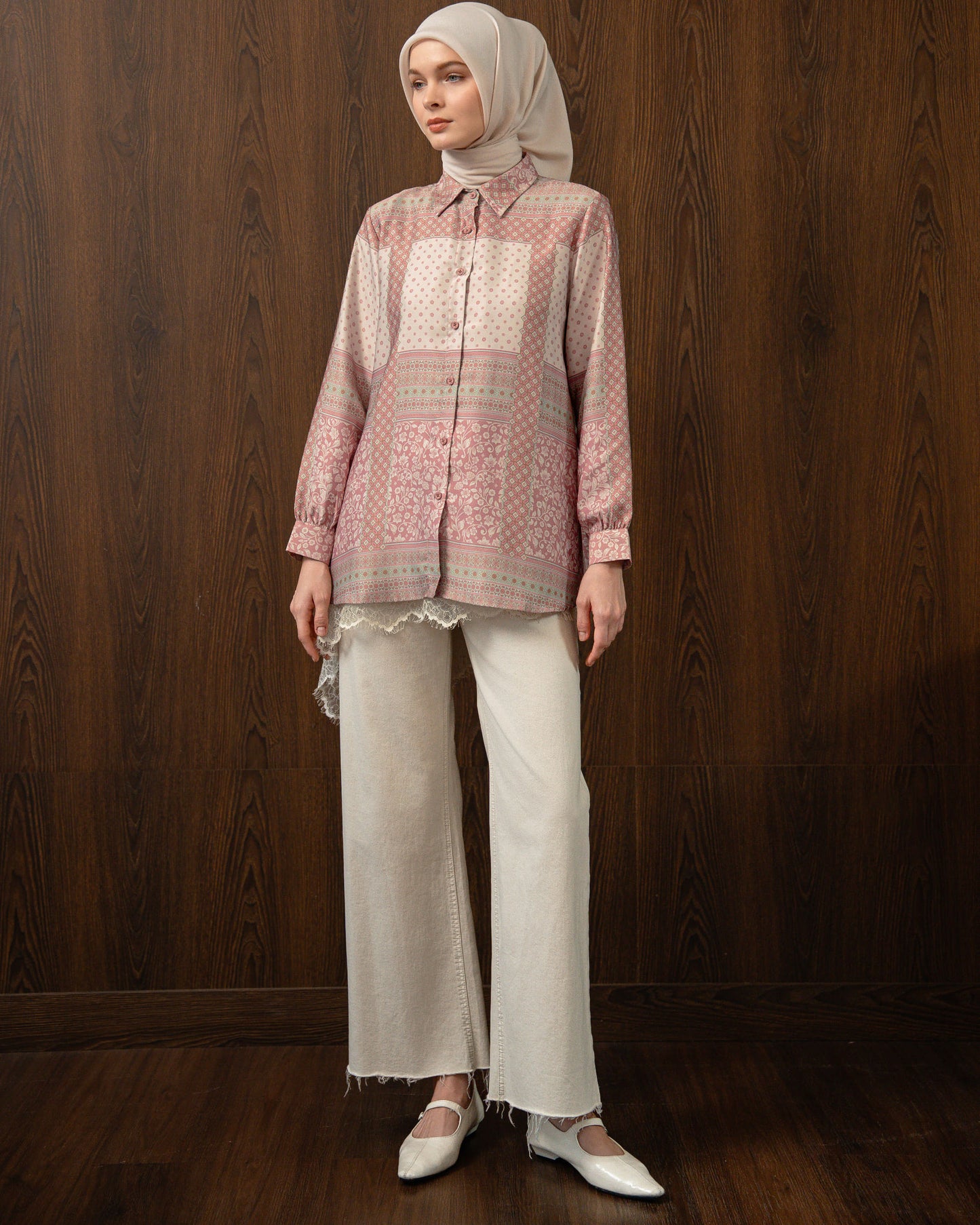 New Saiba Blouse