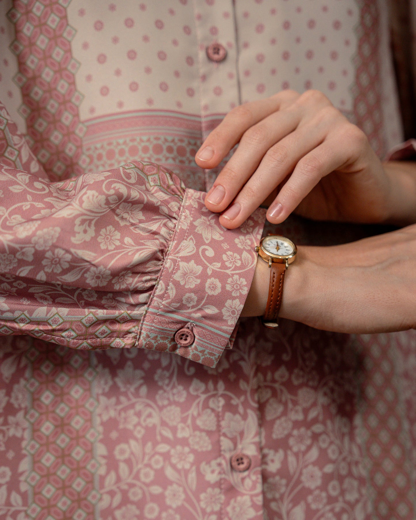 New Saiba Blouse
