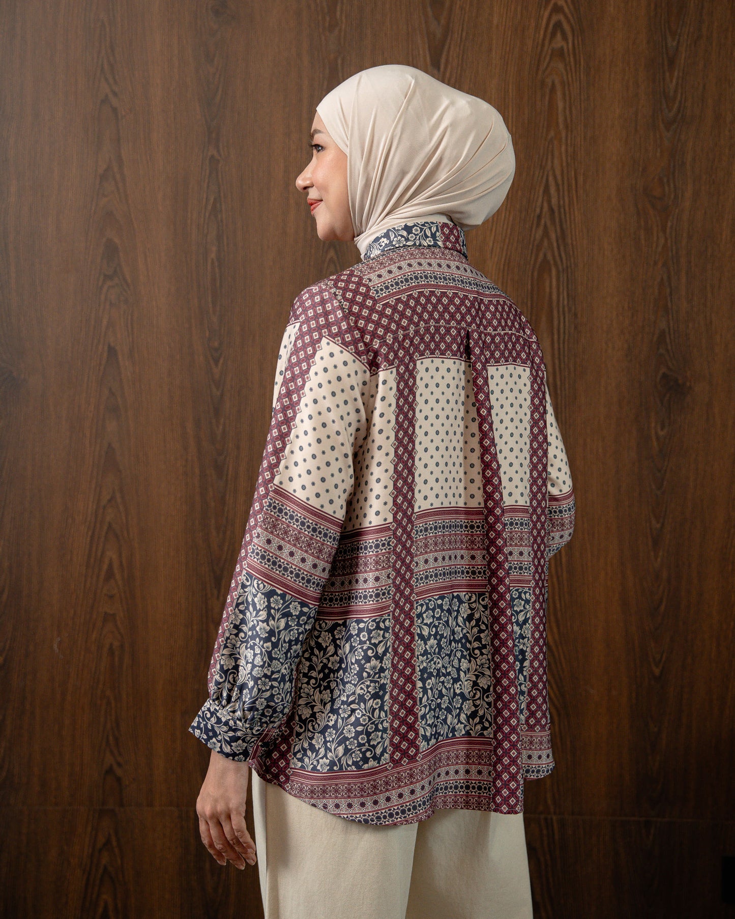 New Saiba Blouse