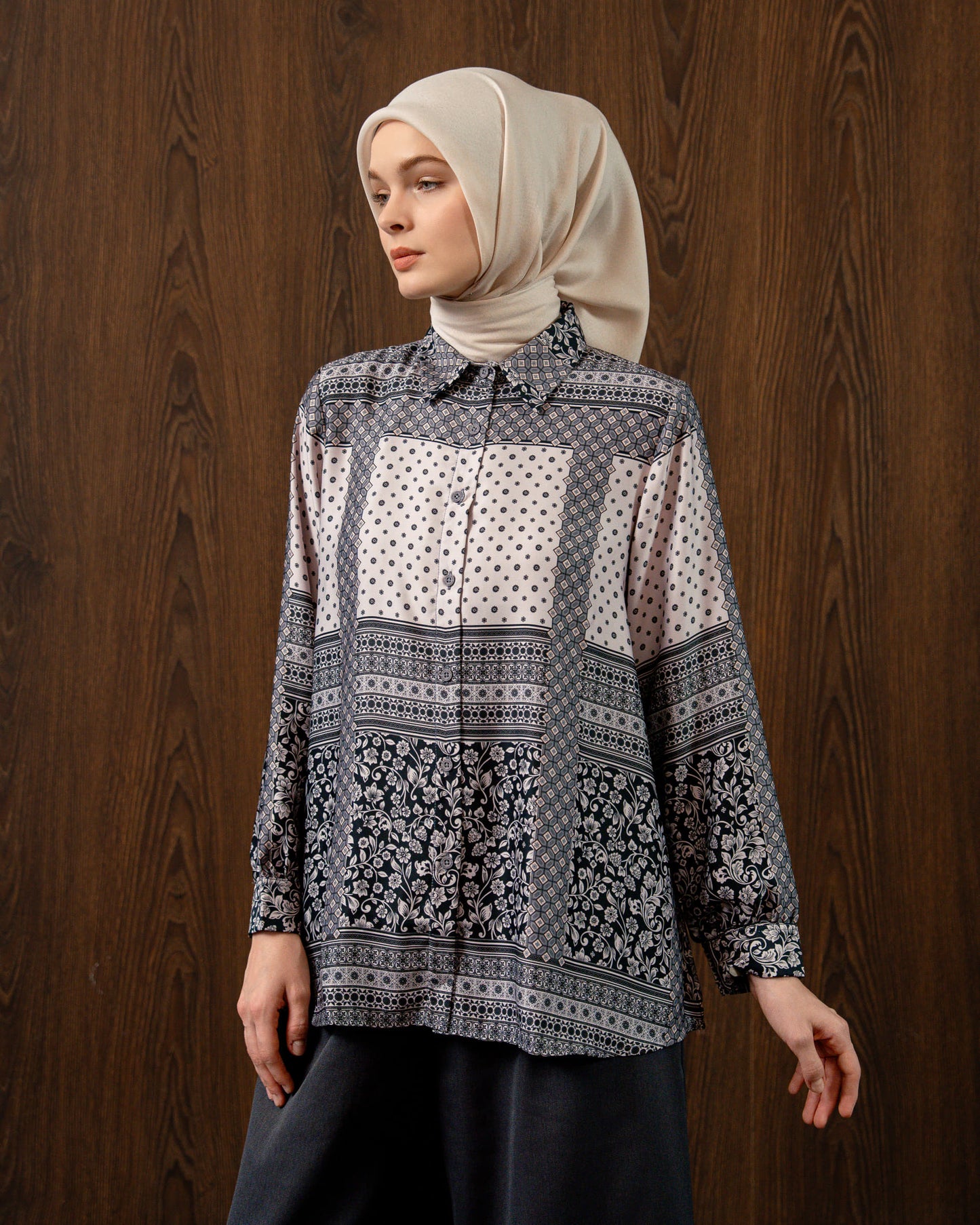 New Saiba Blouse