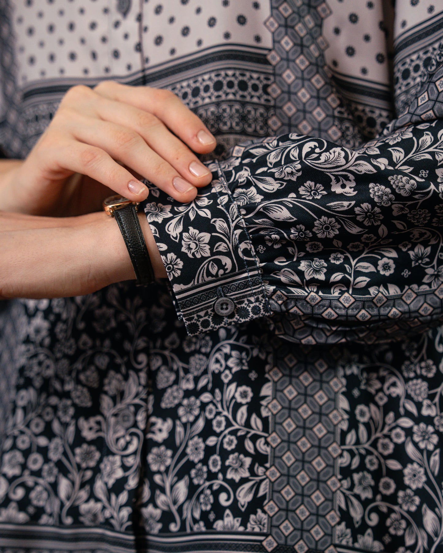 New Saiba Blouse