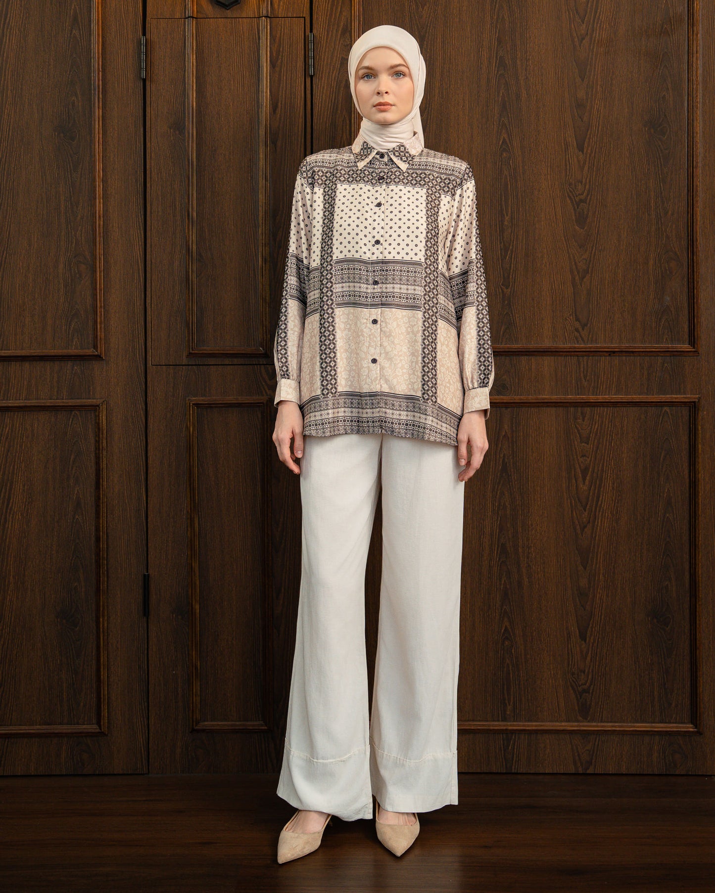 New Saiba Blouse