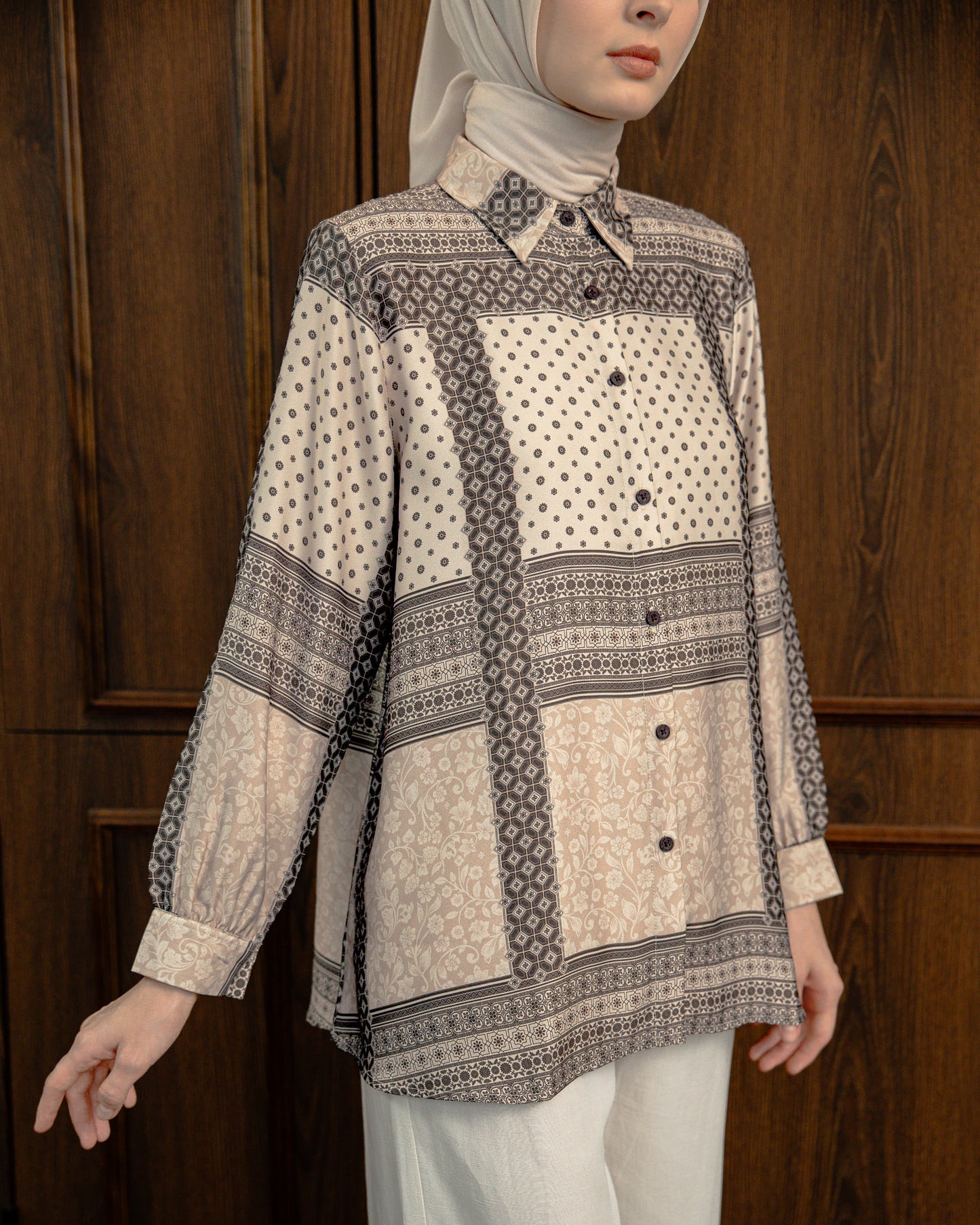 New Saiba Blouse