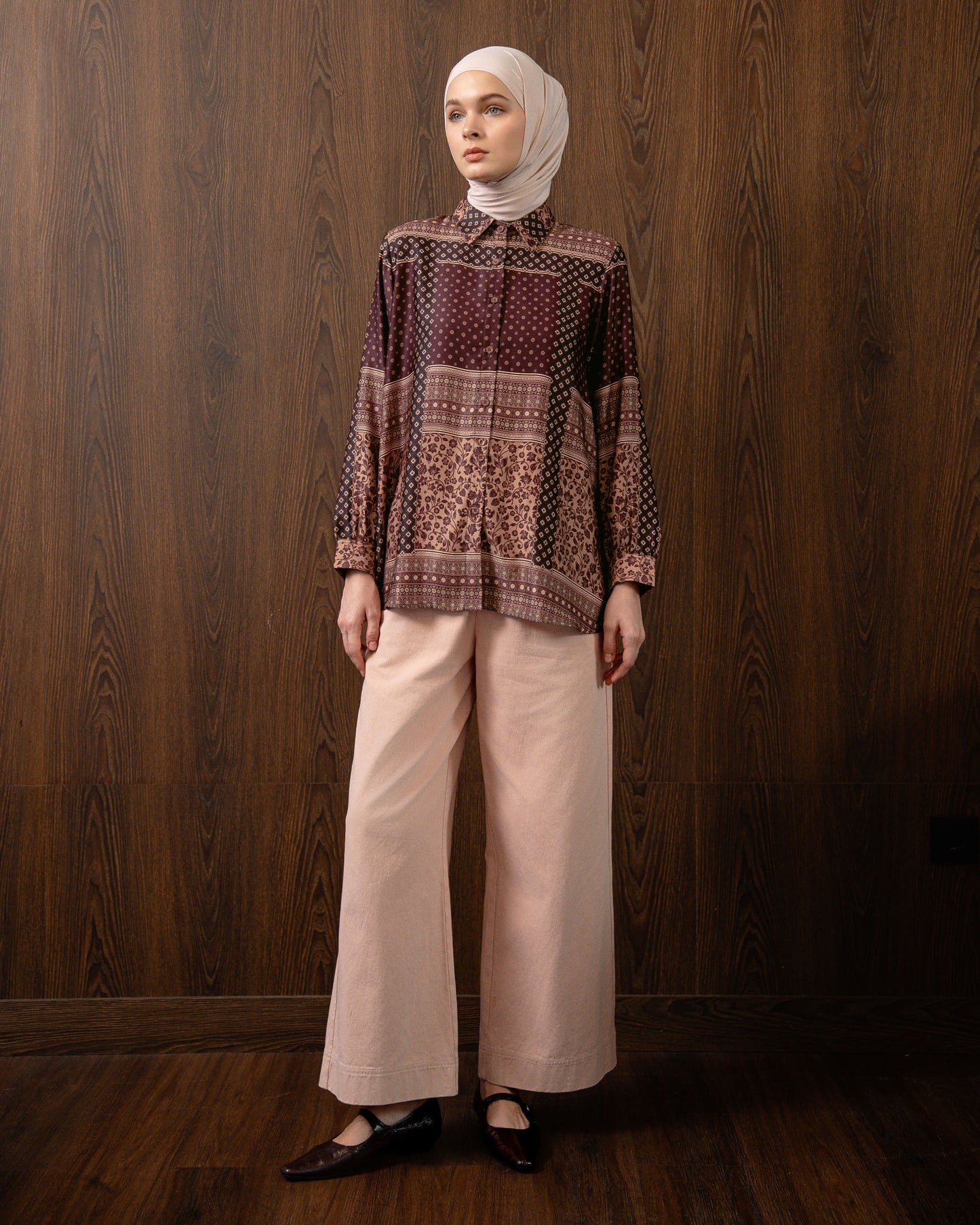 New Saiba Blouse