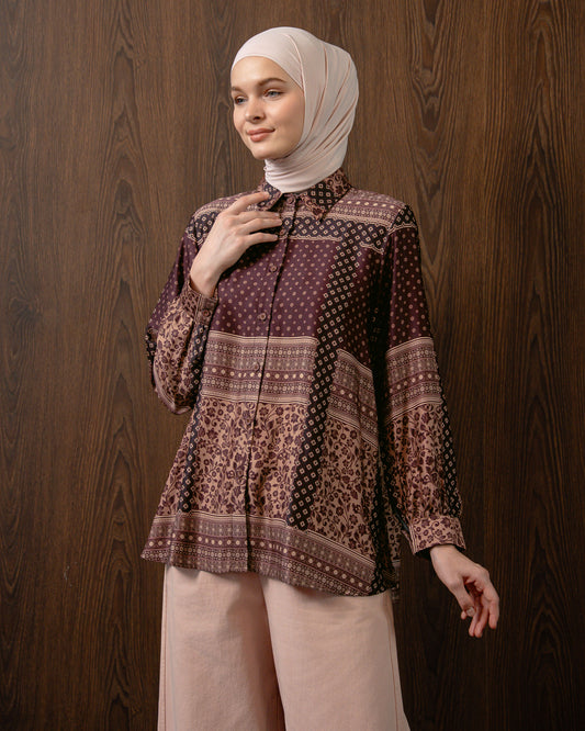 New Saiba Blouse