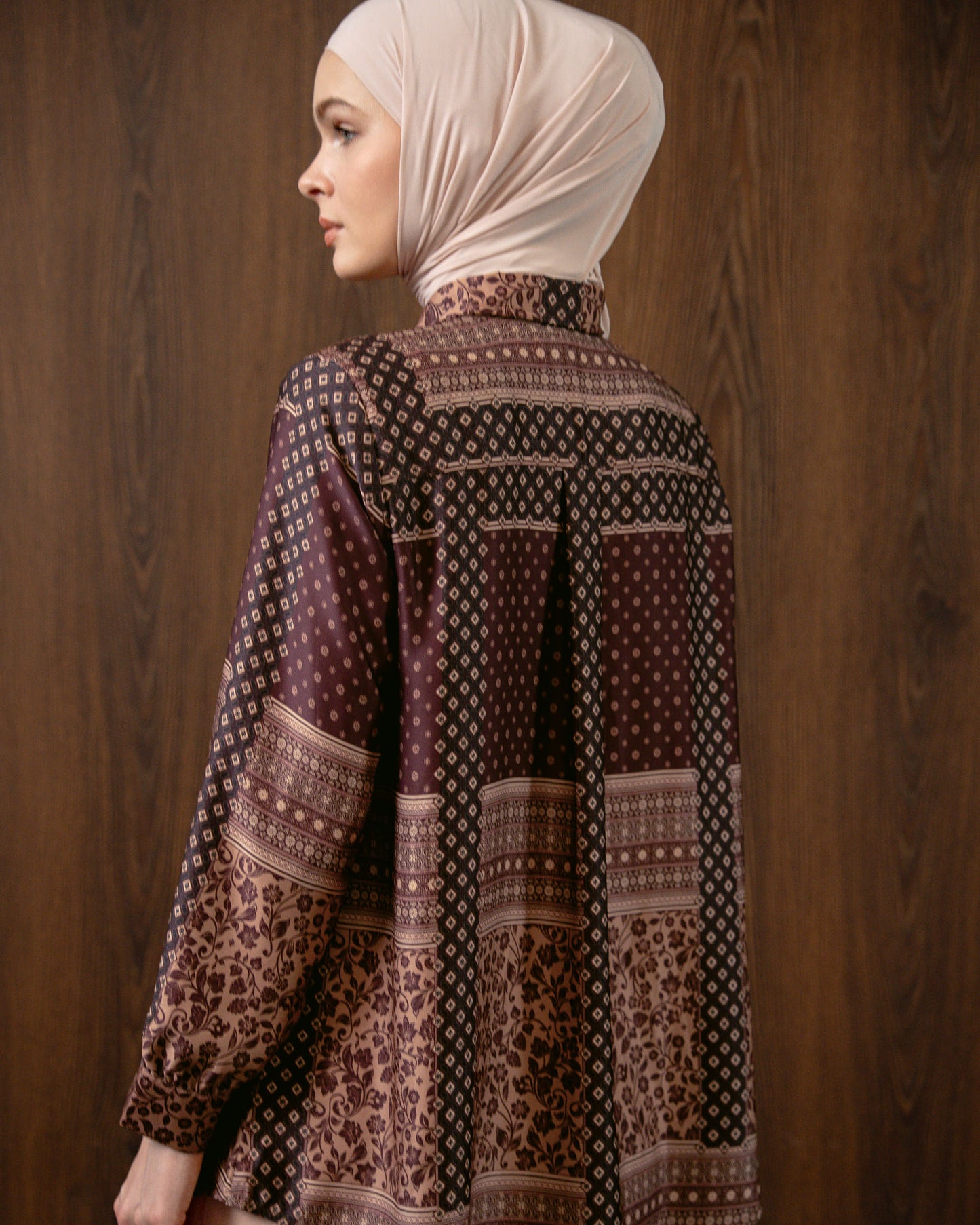 New Saiba Blouse