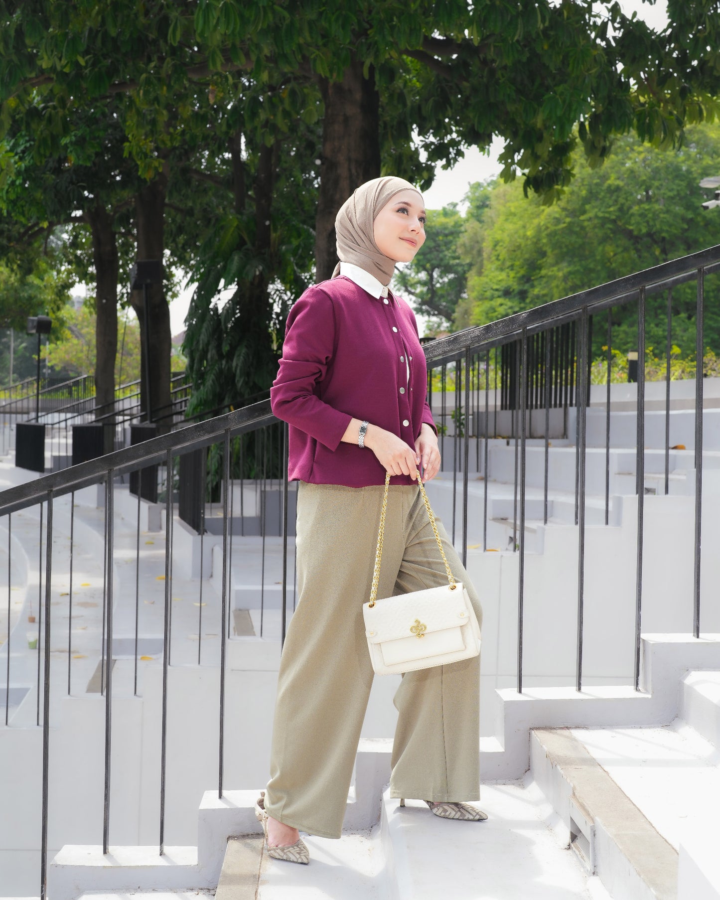 HL Reguler Culottes