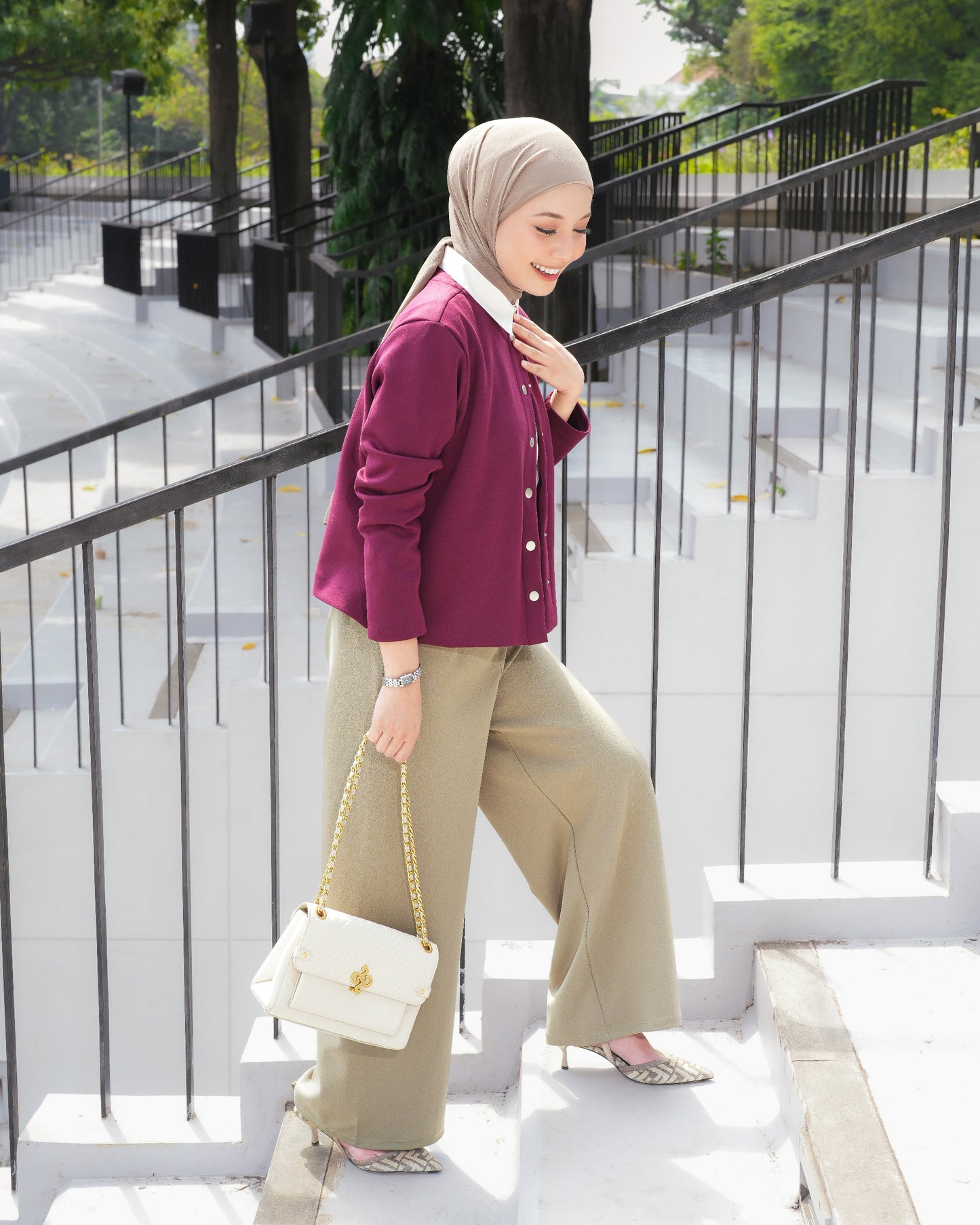 HL Reguler Culottes
