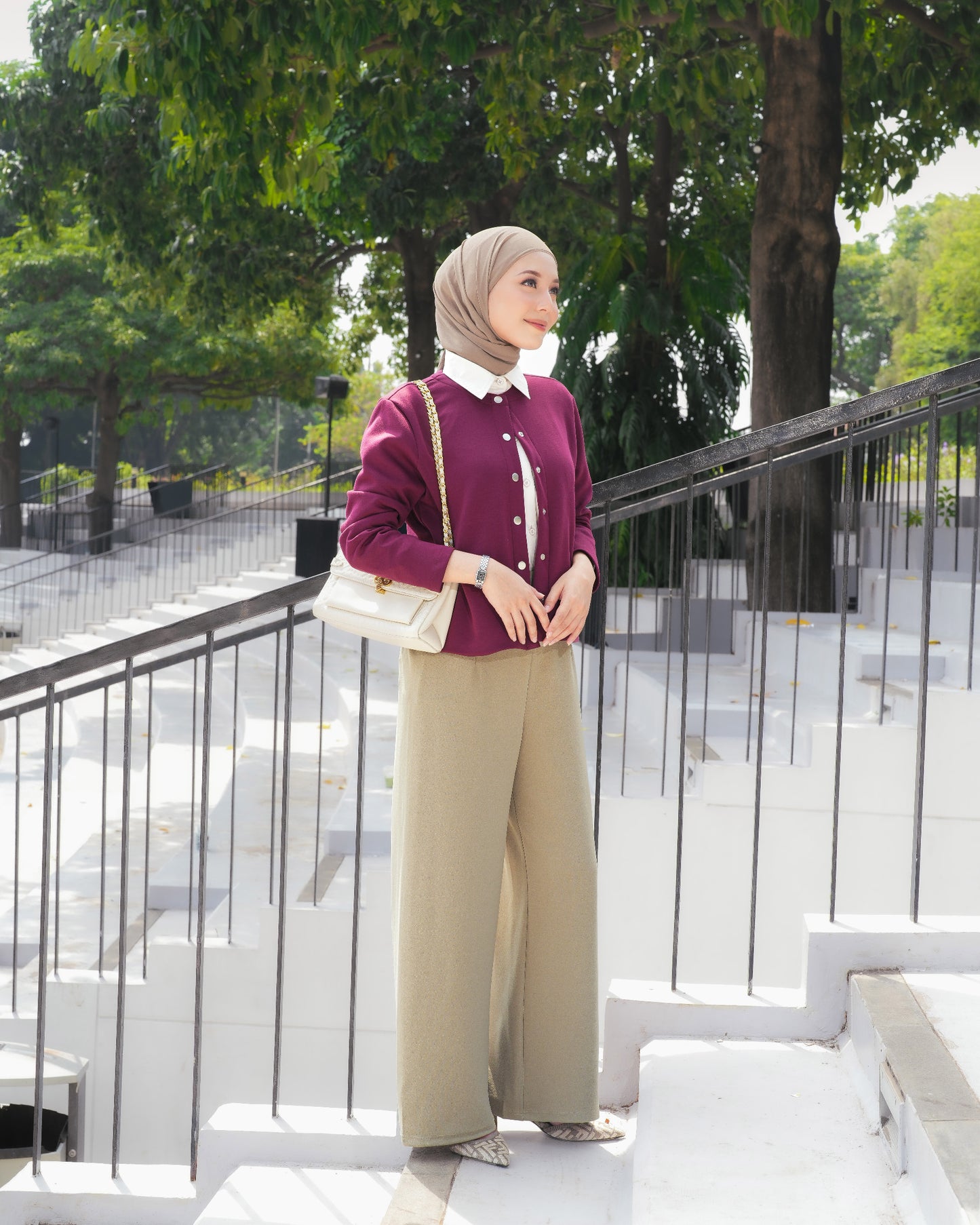 HL Reguler Culottes