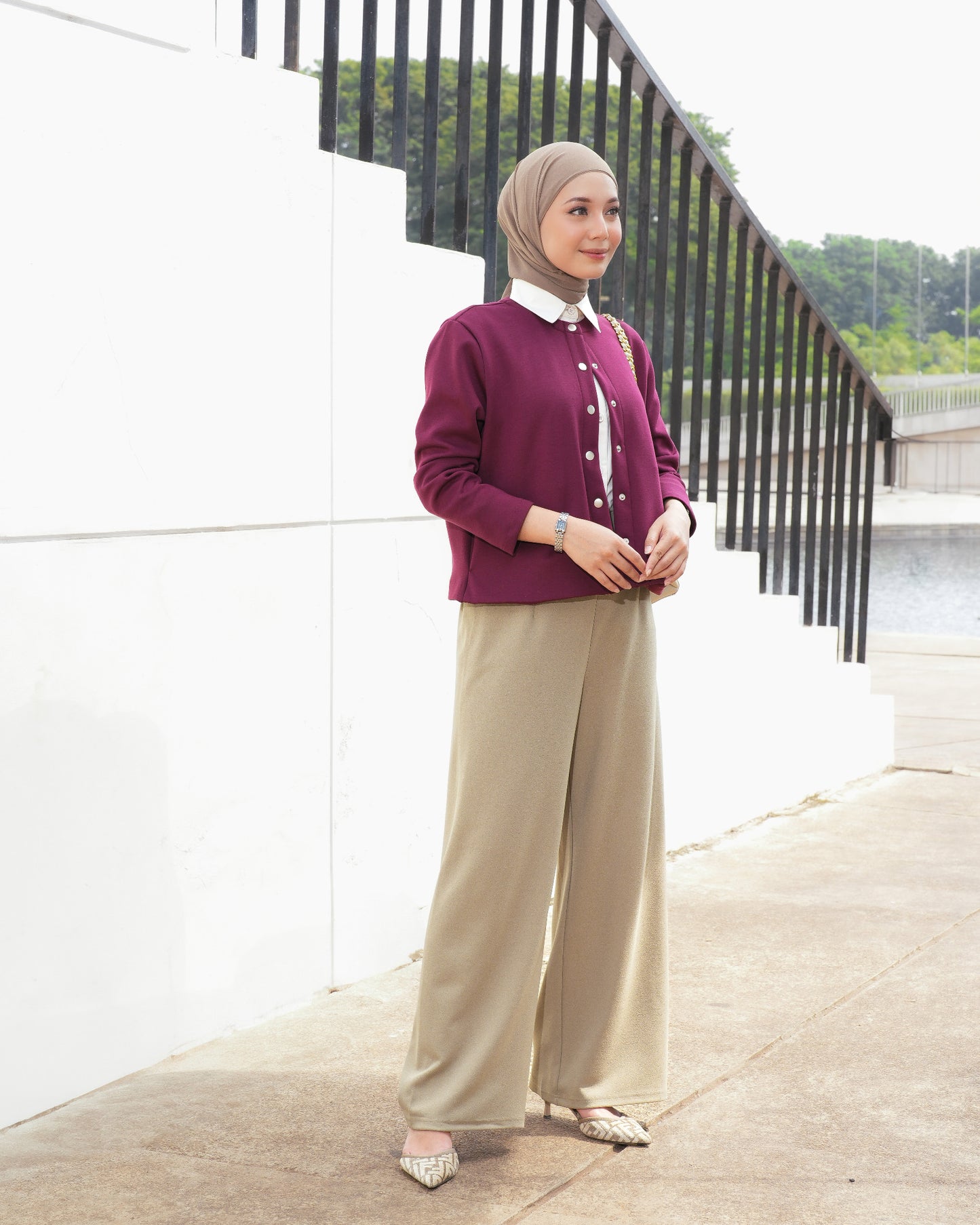 HL Reguler Culottes