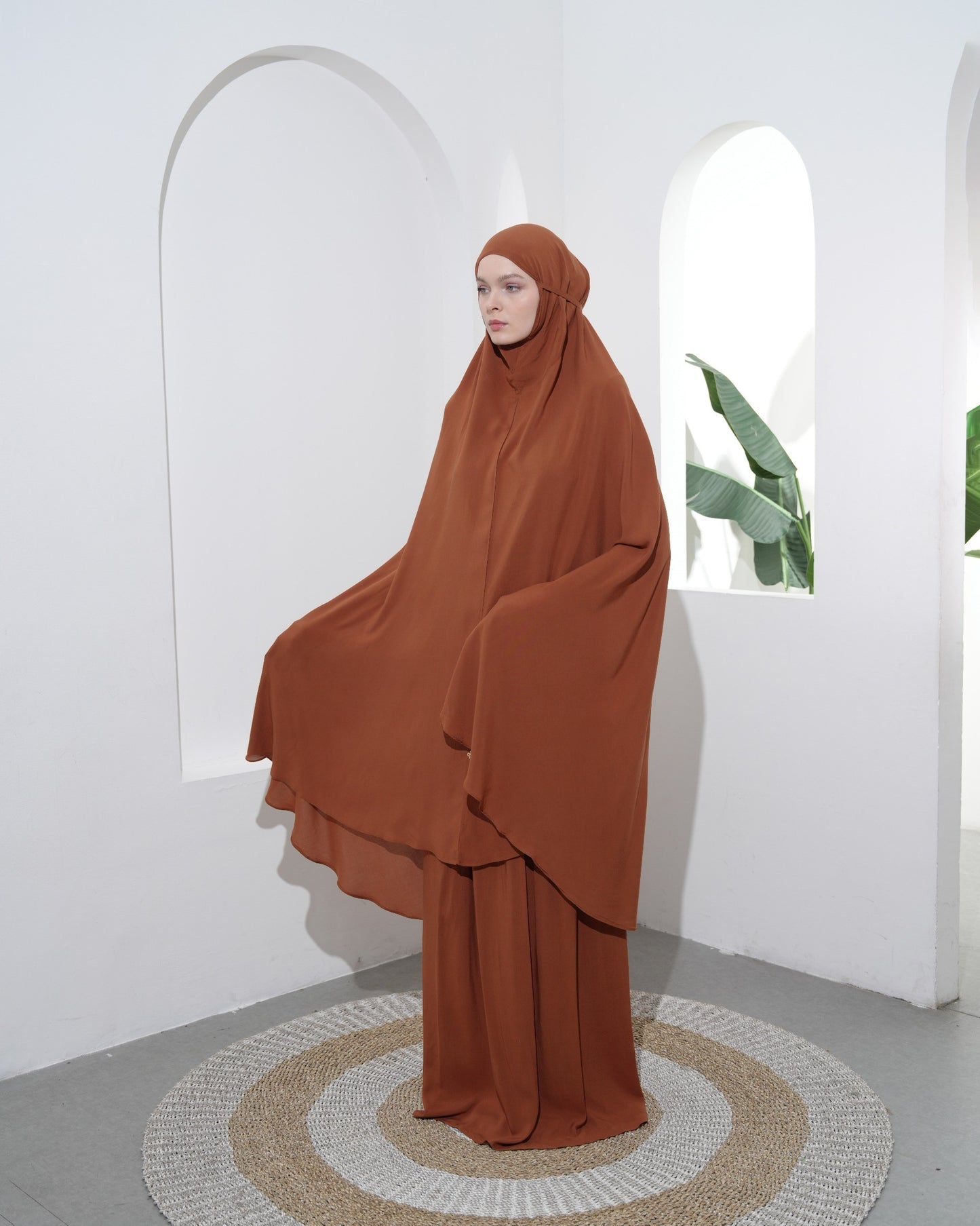 Purity Plain Prayer Set