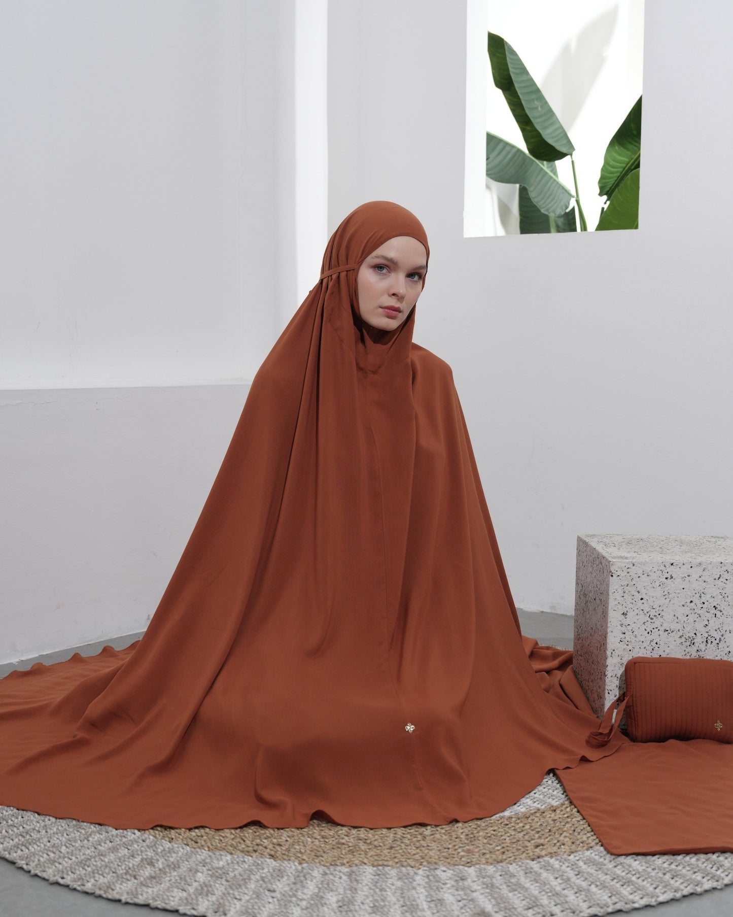 Purity Plain Prayer Set