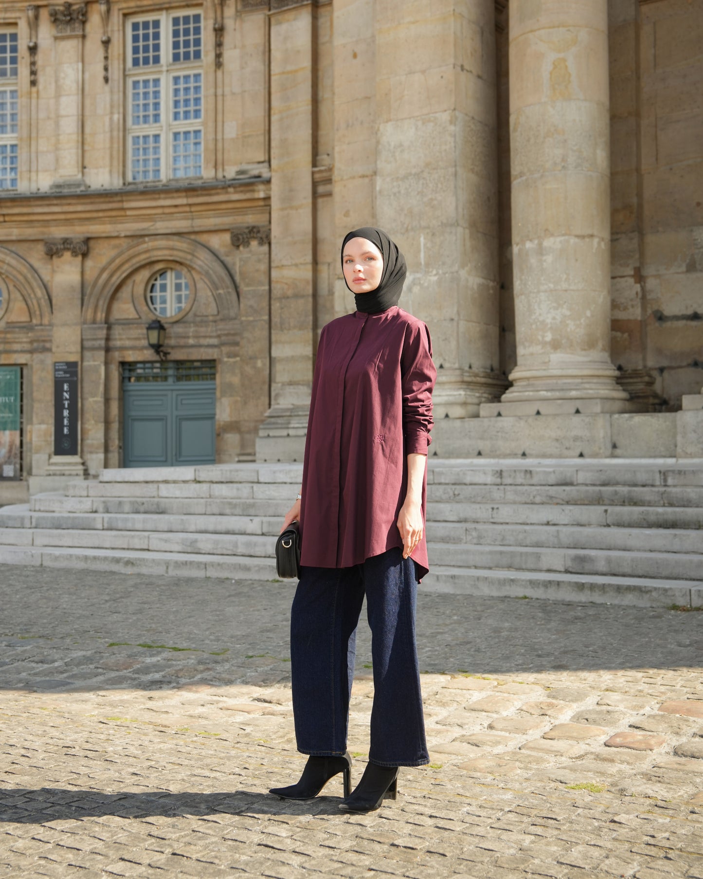 Stella Tunic