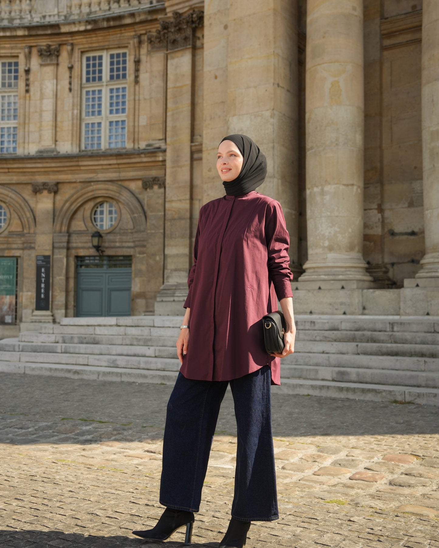Stella Tunic