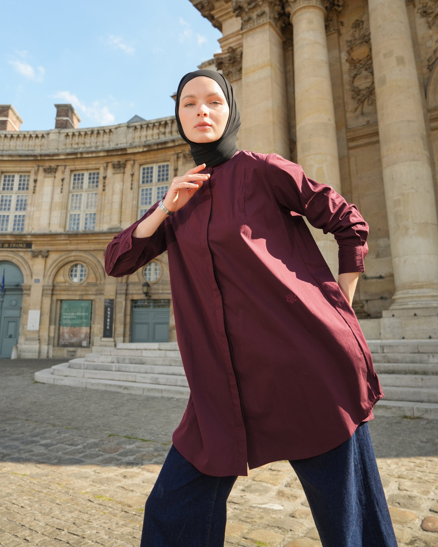 Stella Tunic