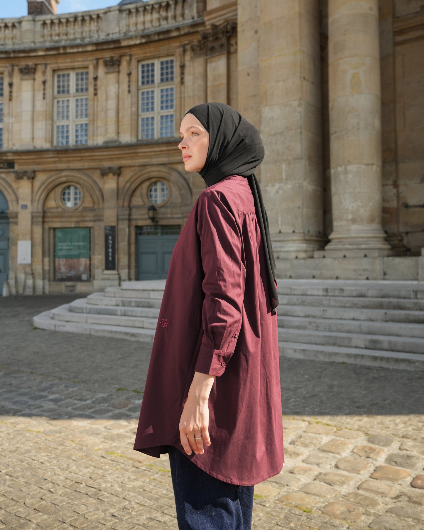 Stella Tunic