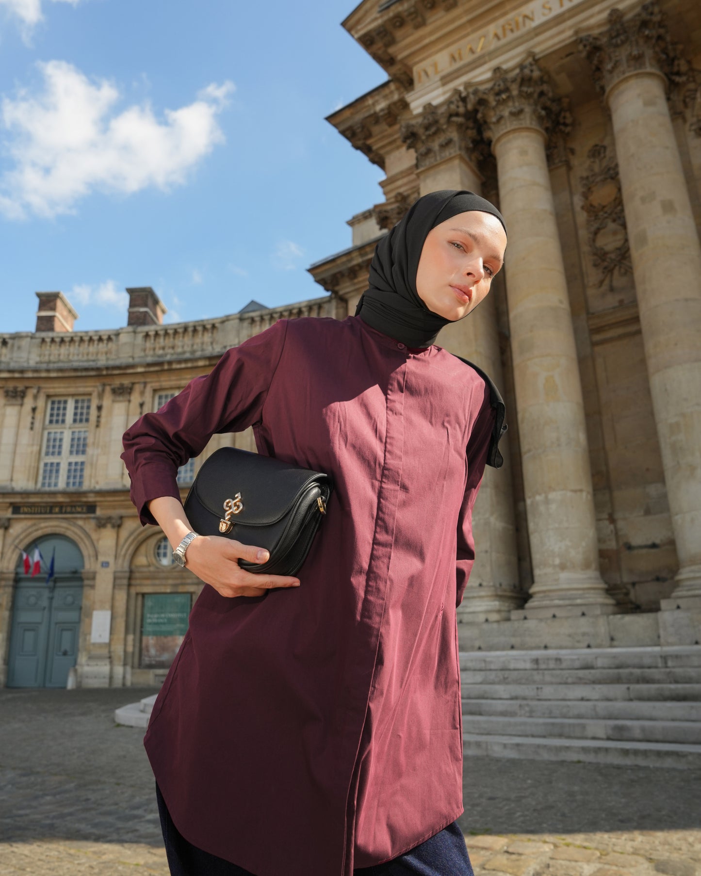 Stella Tunic
