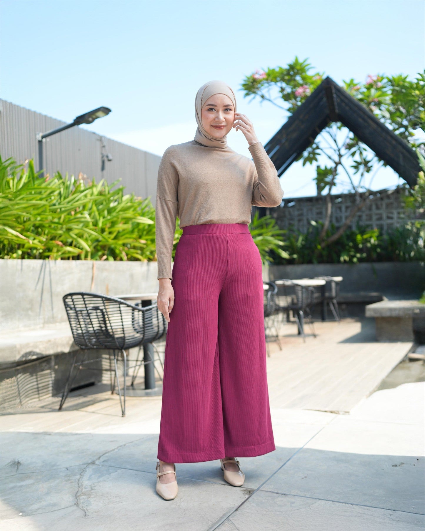 🎁 Iyana Culotte (Discount)