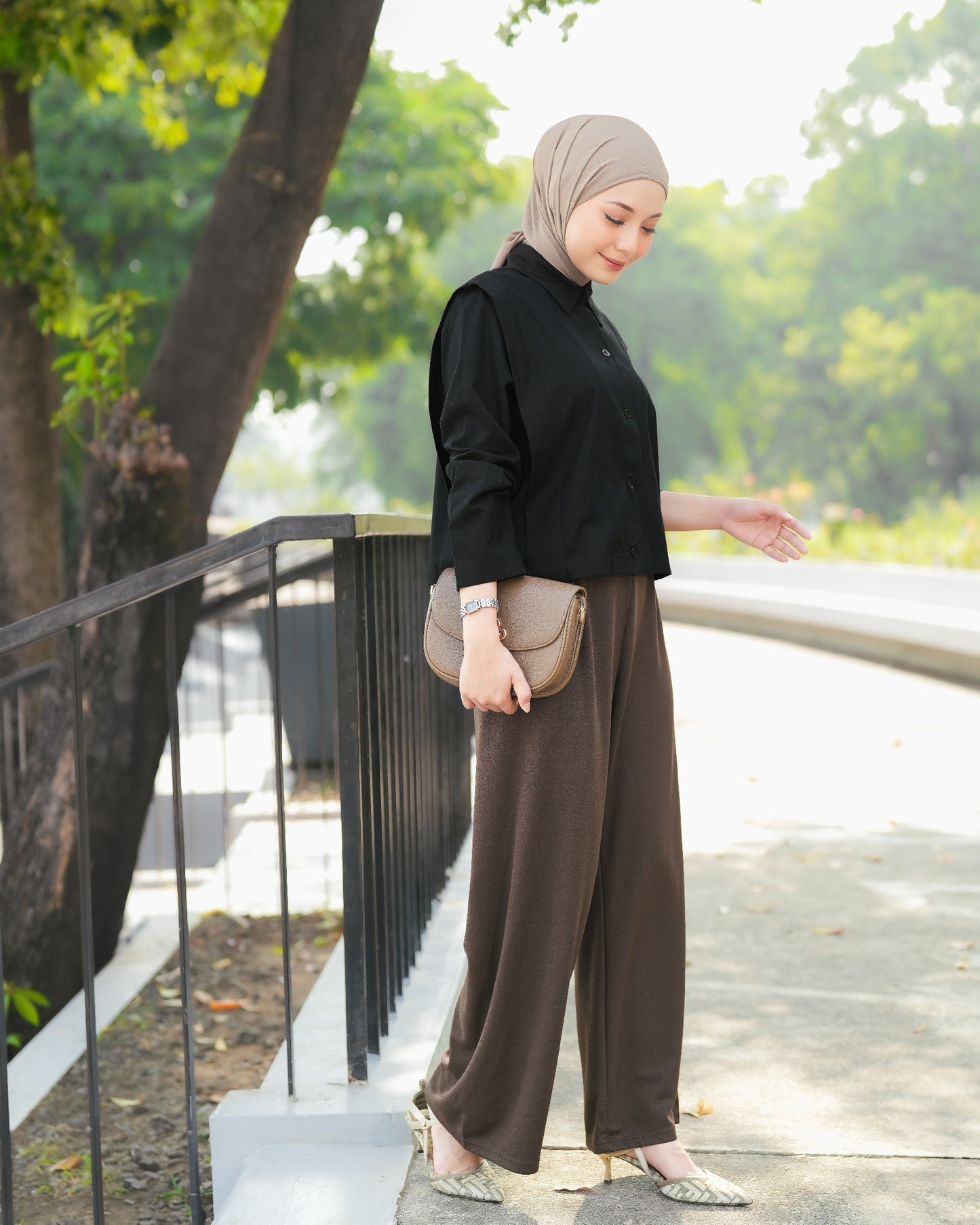 HL Reguler Culottes