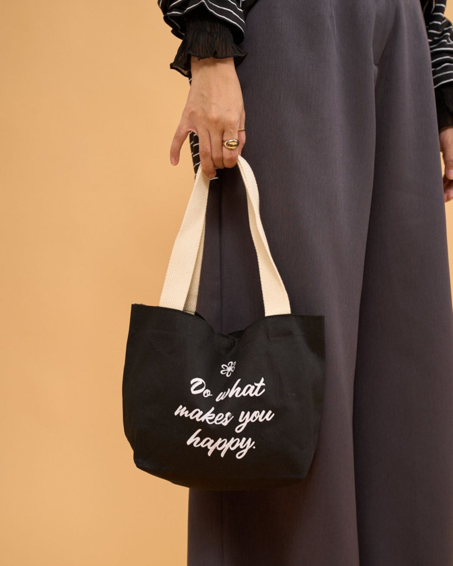 🎁 HL - Mini Canvas Bag Merchandise [ NOT FOR SALE ] (100% off)