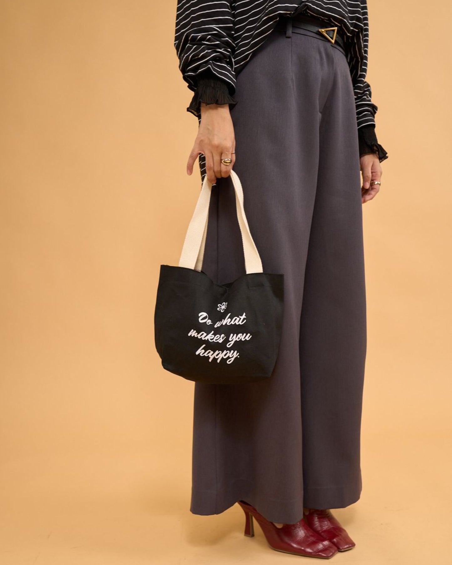 HL - Mini Canvas Bag Merchandise [ NOT FOR SALE ]