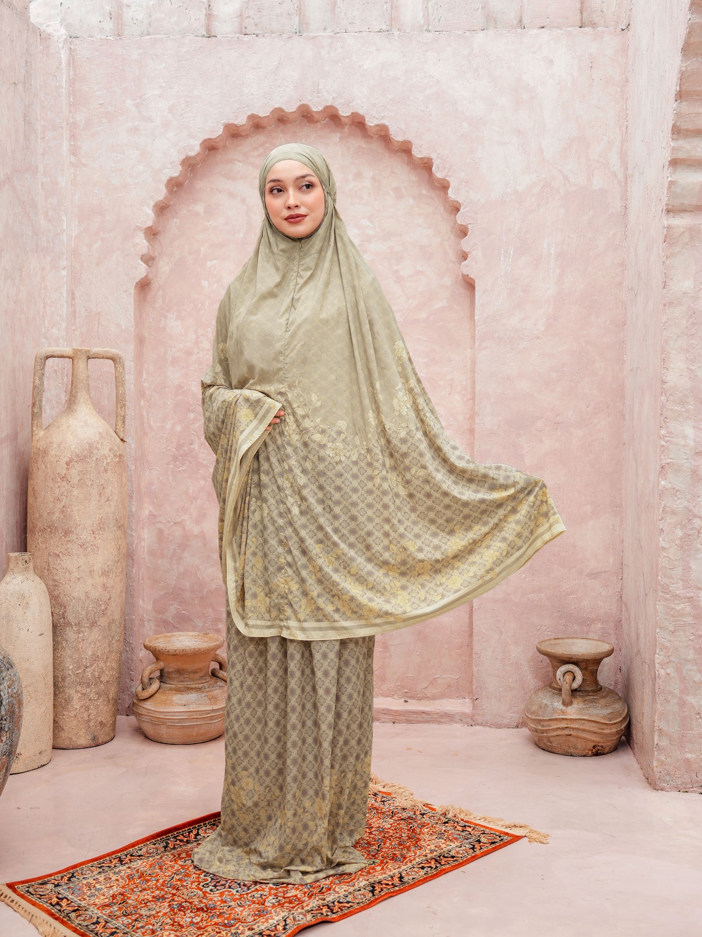 Aira Prayer Set
