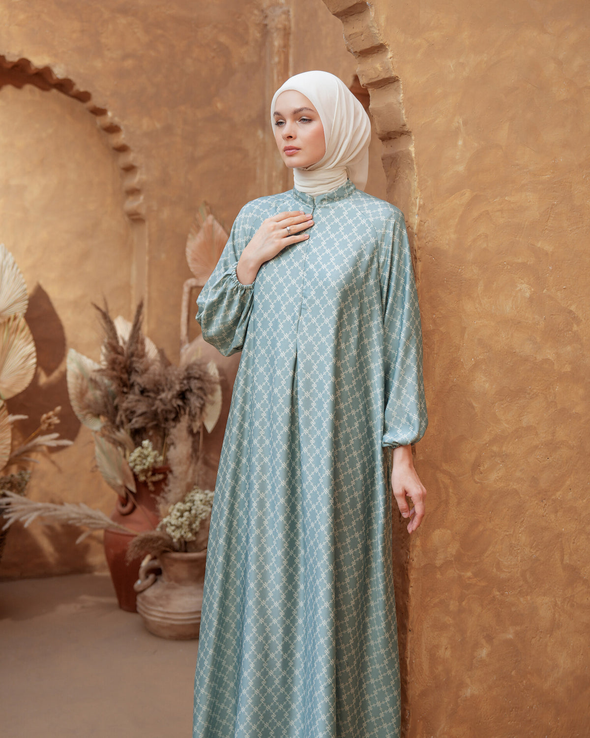 Allura Dress