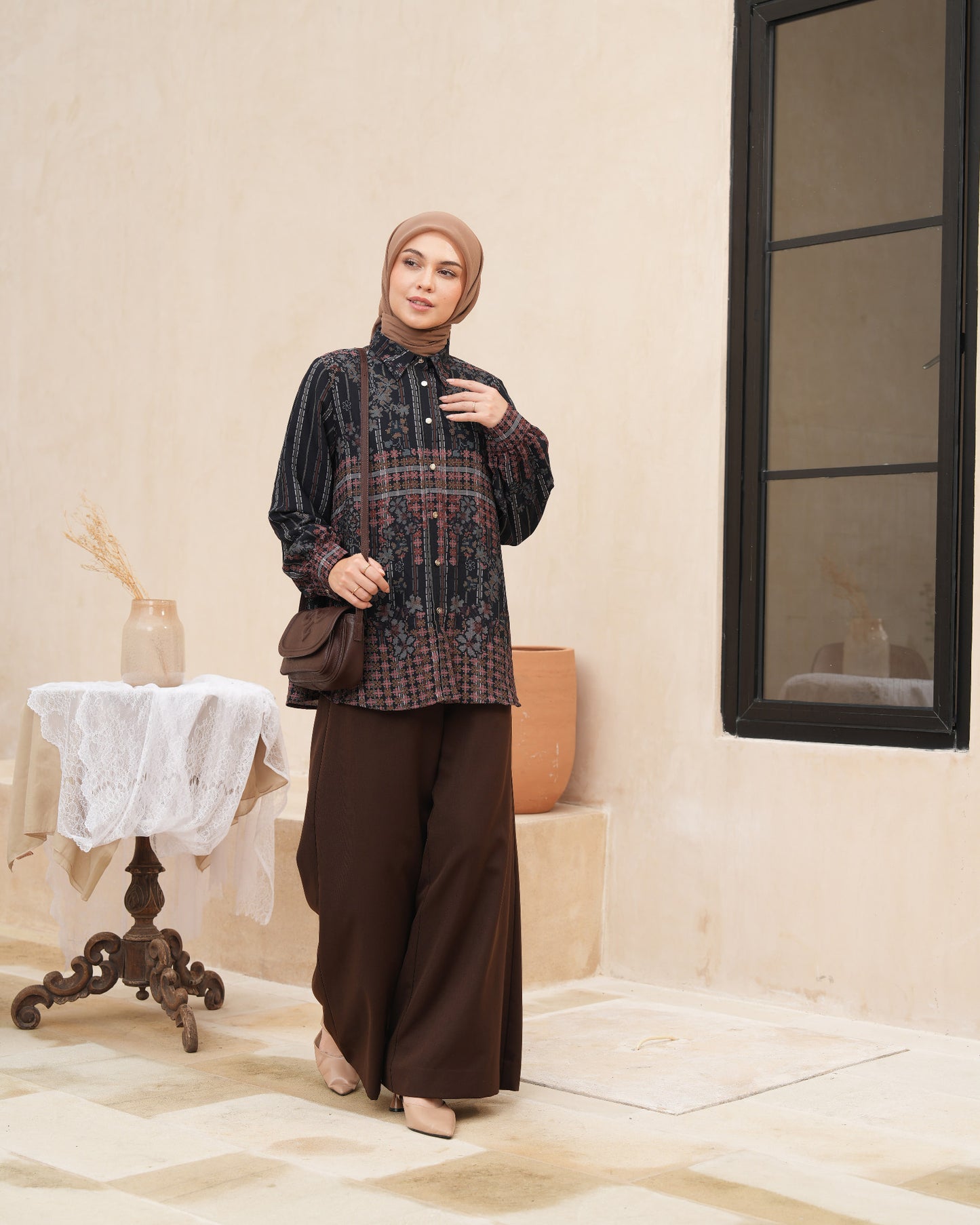 Althea Shirt