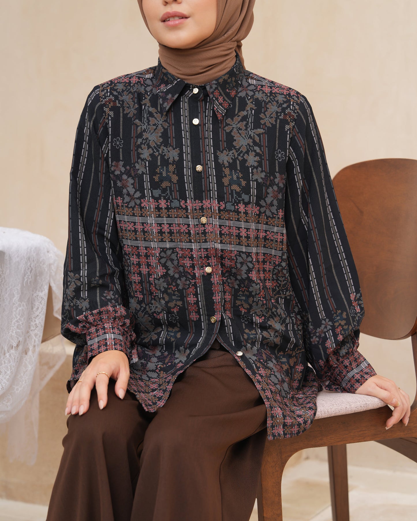 Althea Shirt