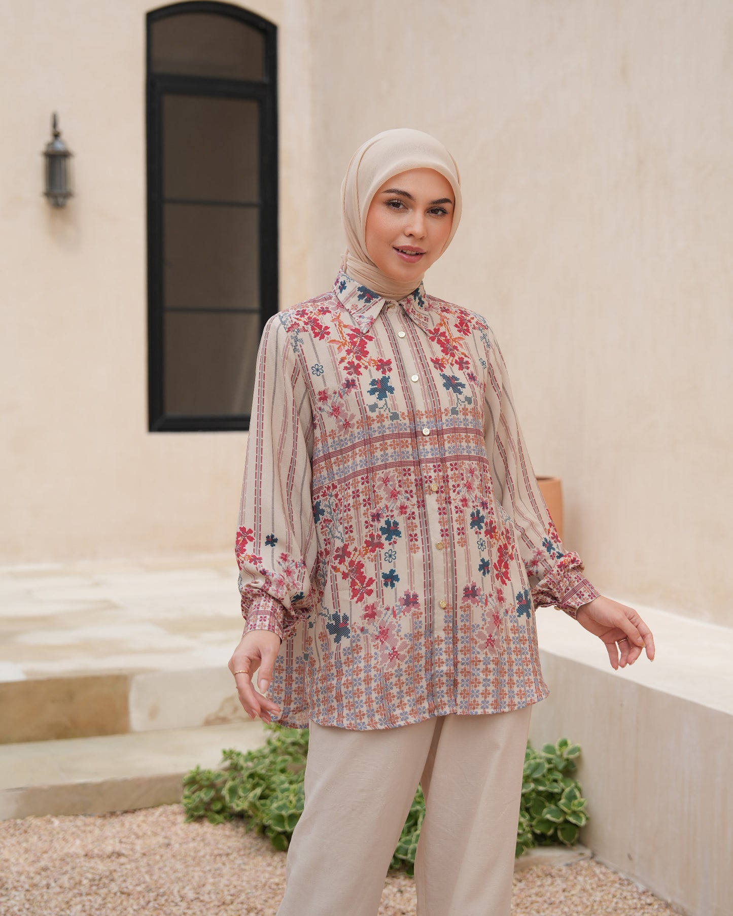 Althea Shirt