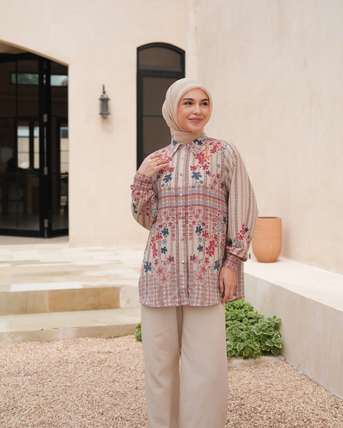 Althea Shirt