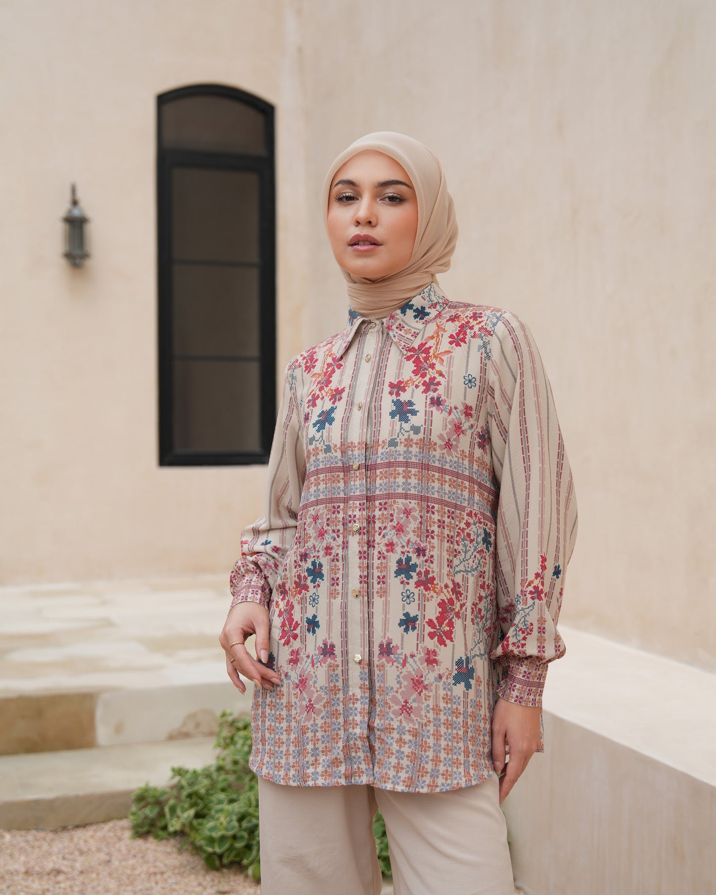 Althea Shirt