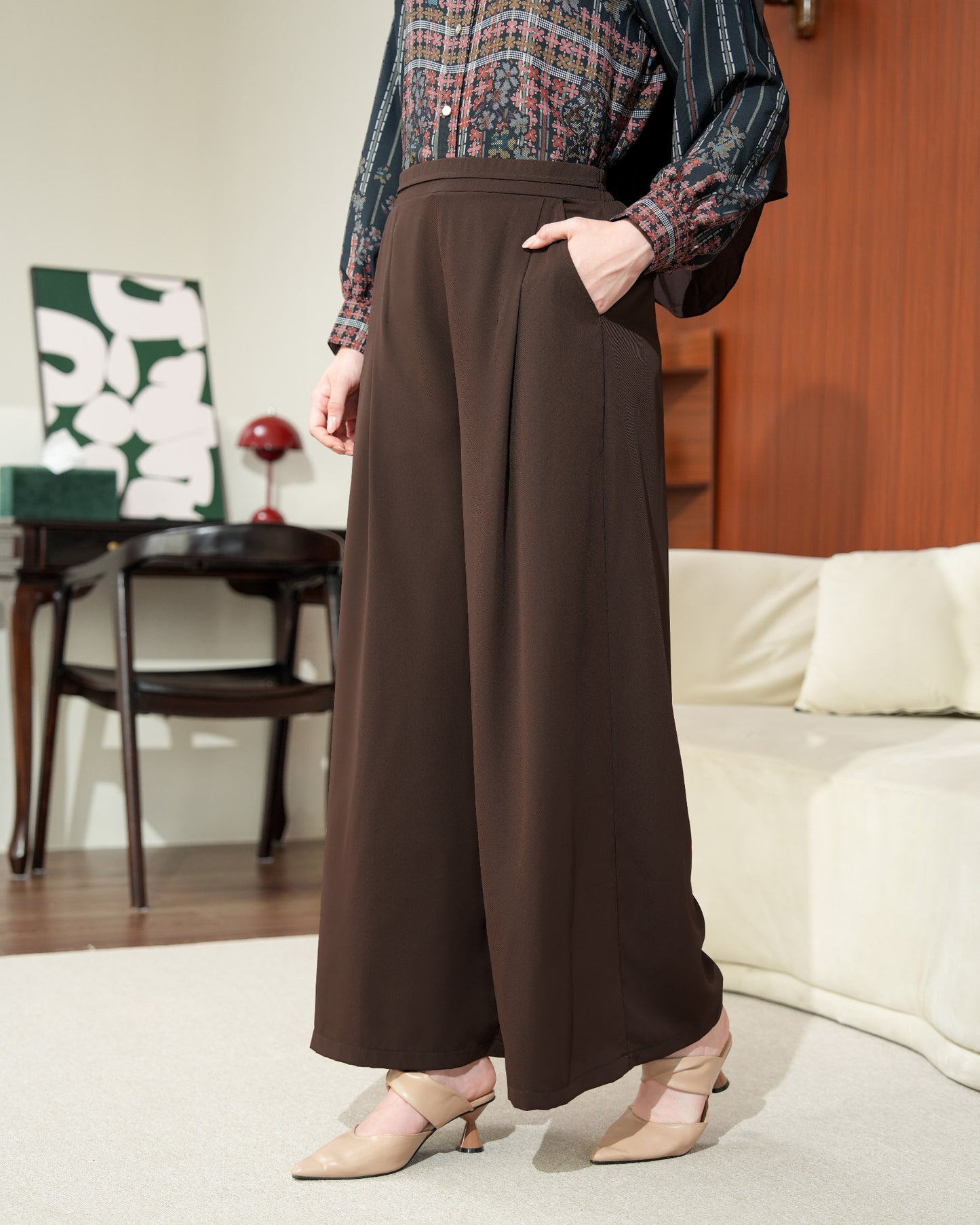 Althea Culottes