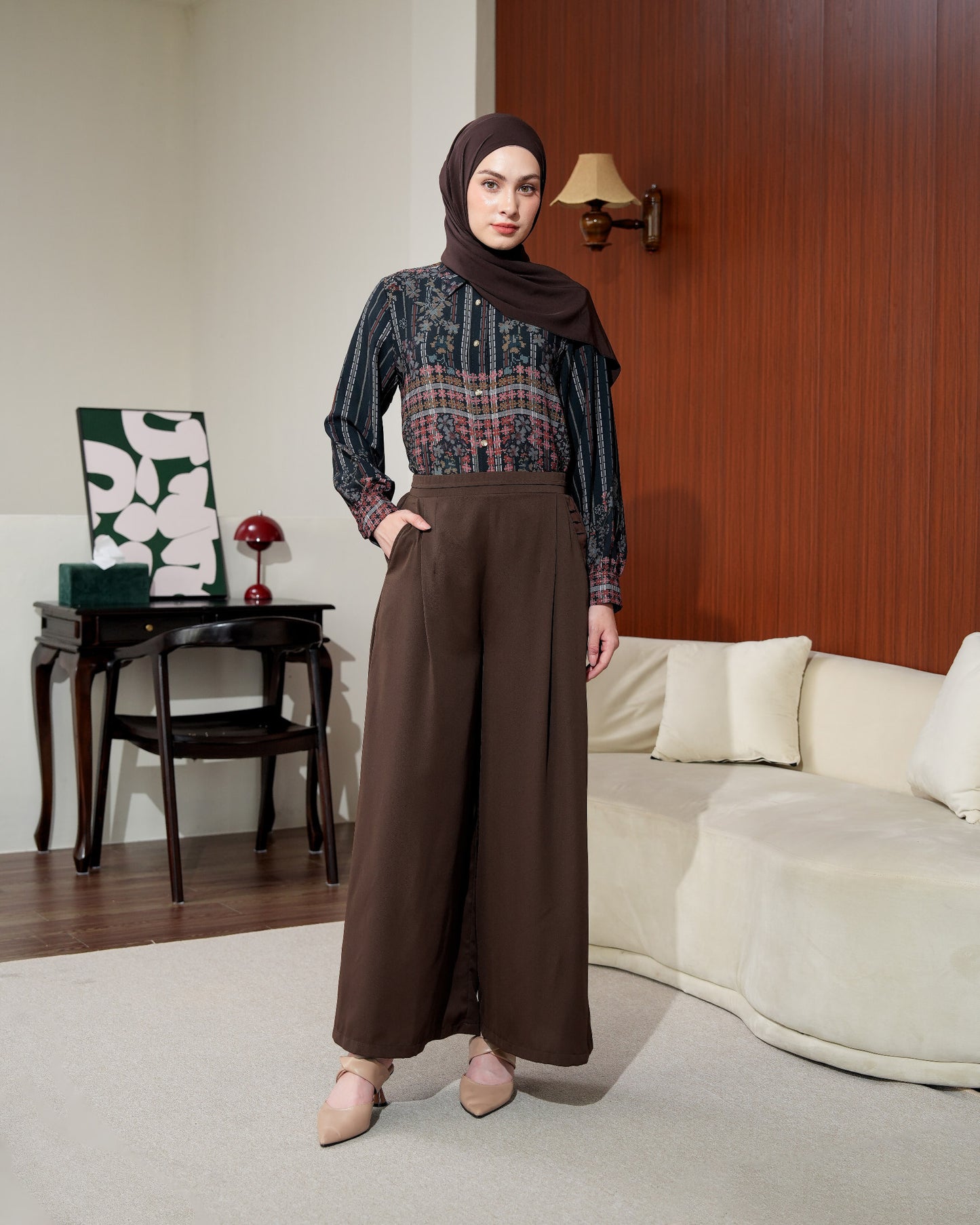 Althea Culottes