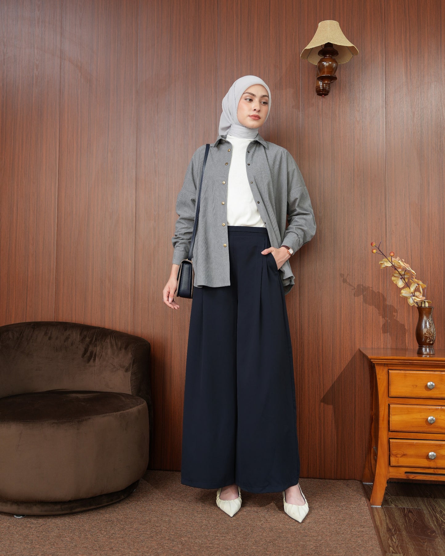Althea Culottes