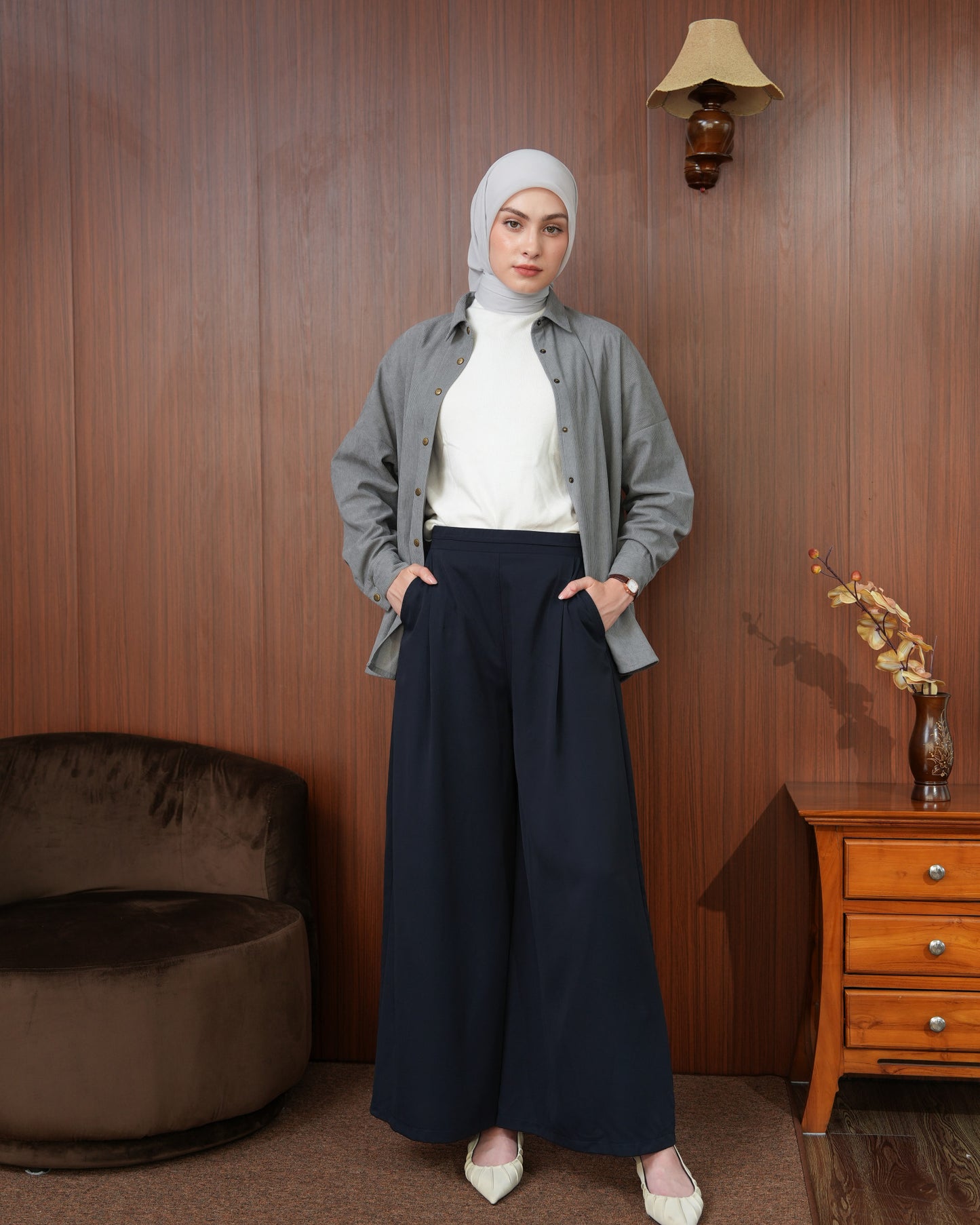 Althea Culottes
