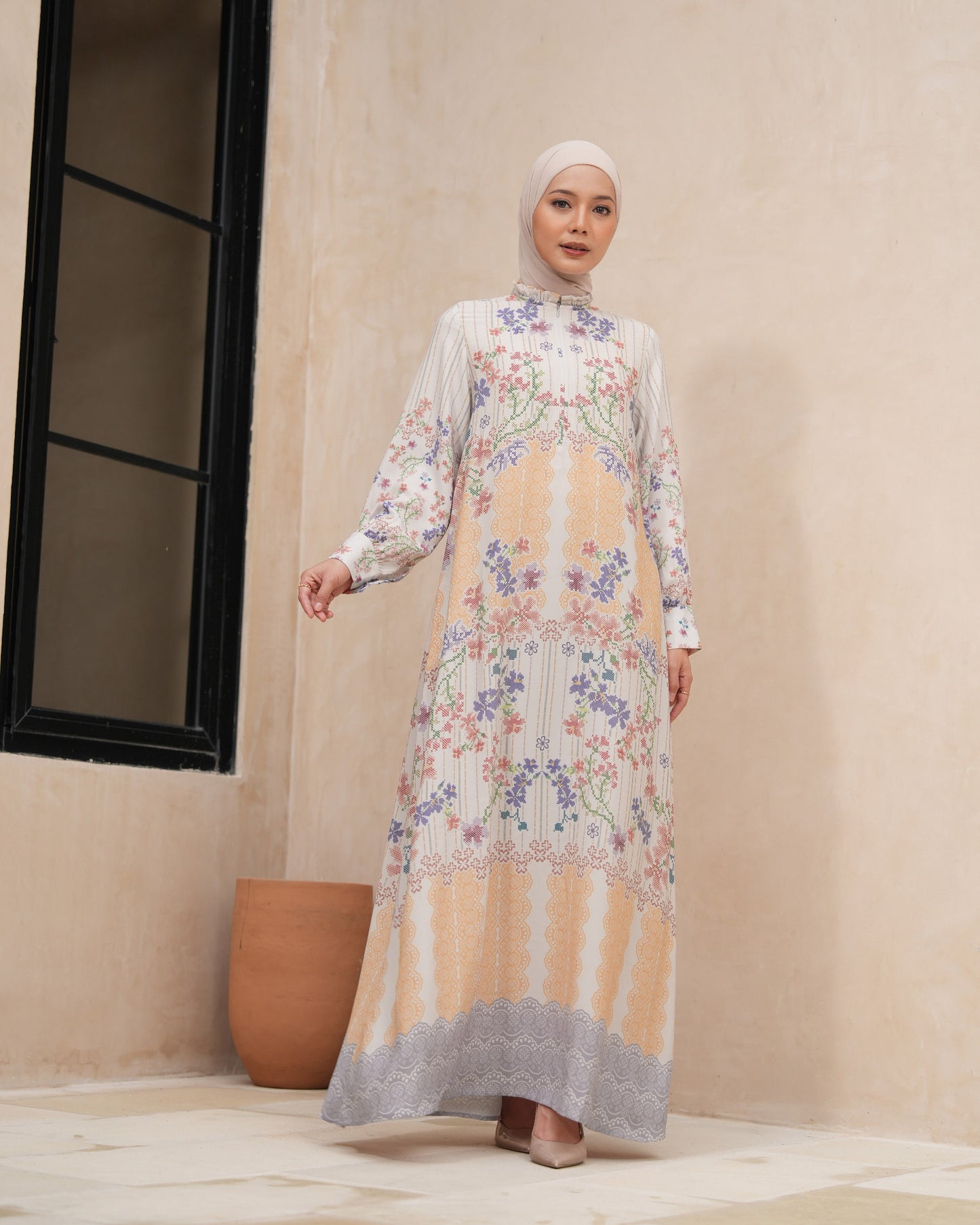 Althea Dress