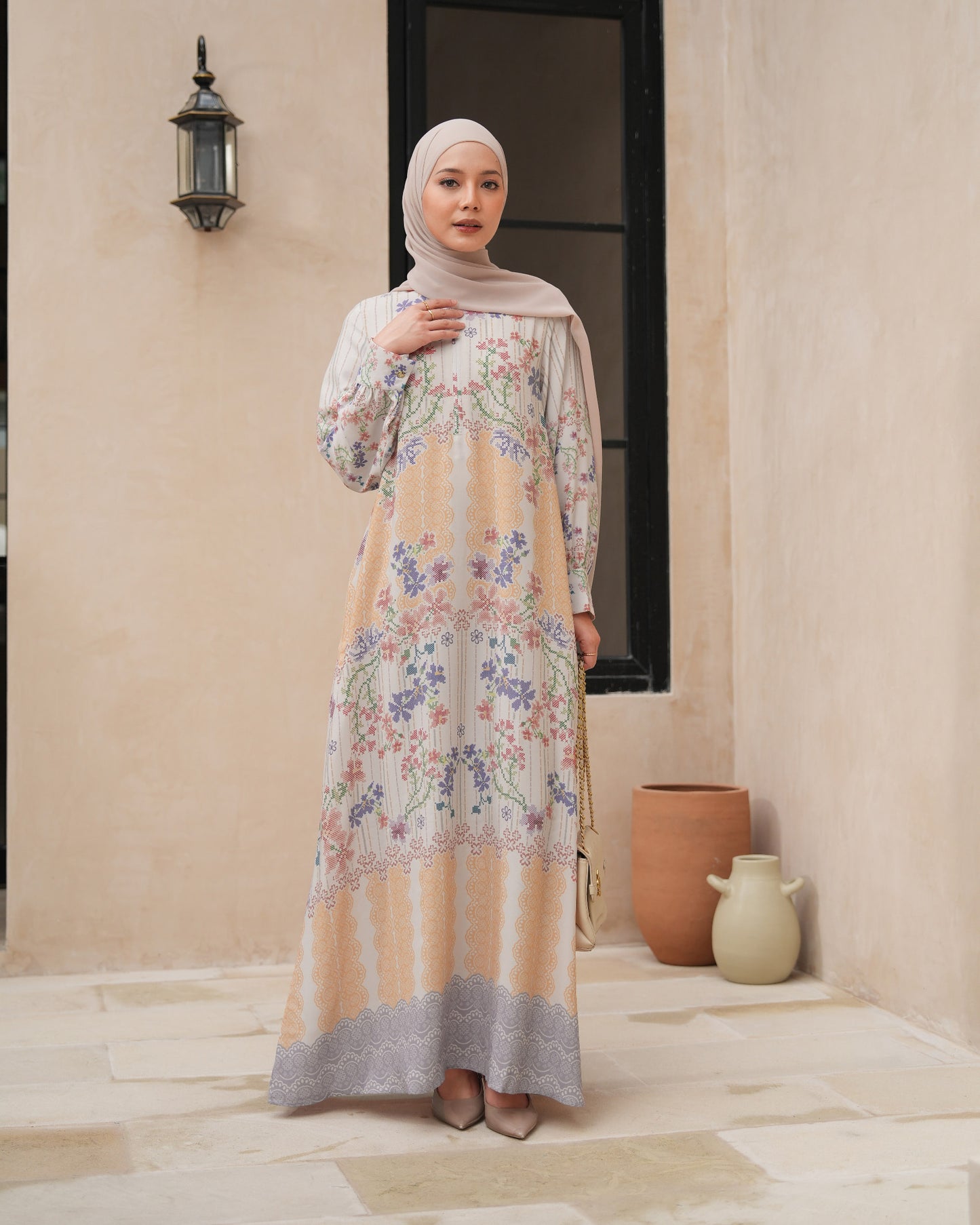 Althea Dress