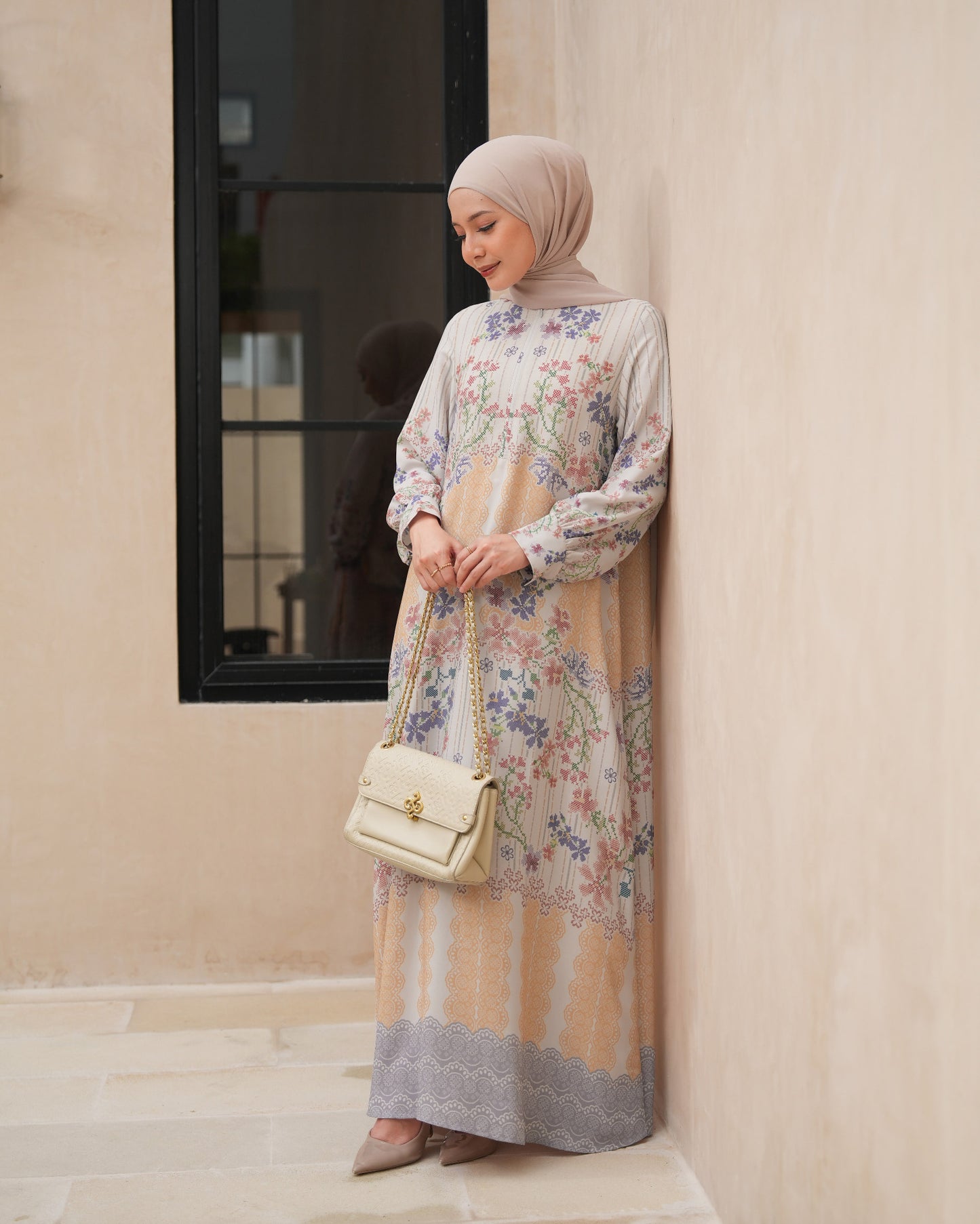 Althea Dress
