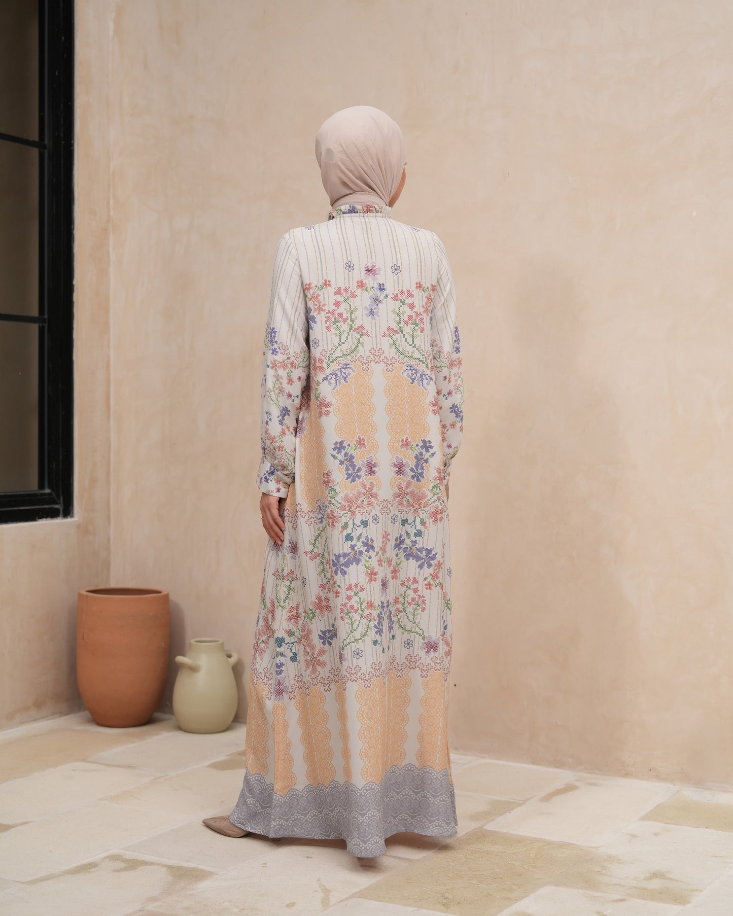 Althea Dress