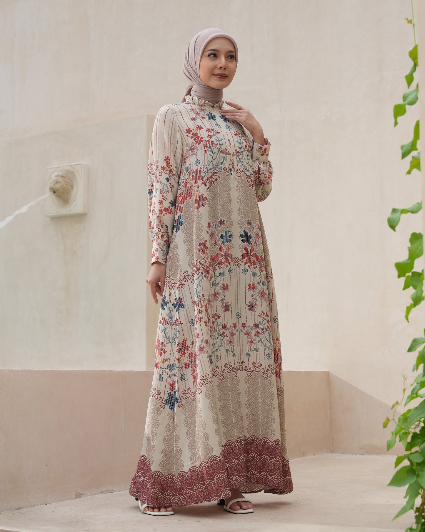 Althea Dress