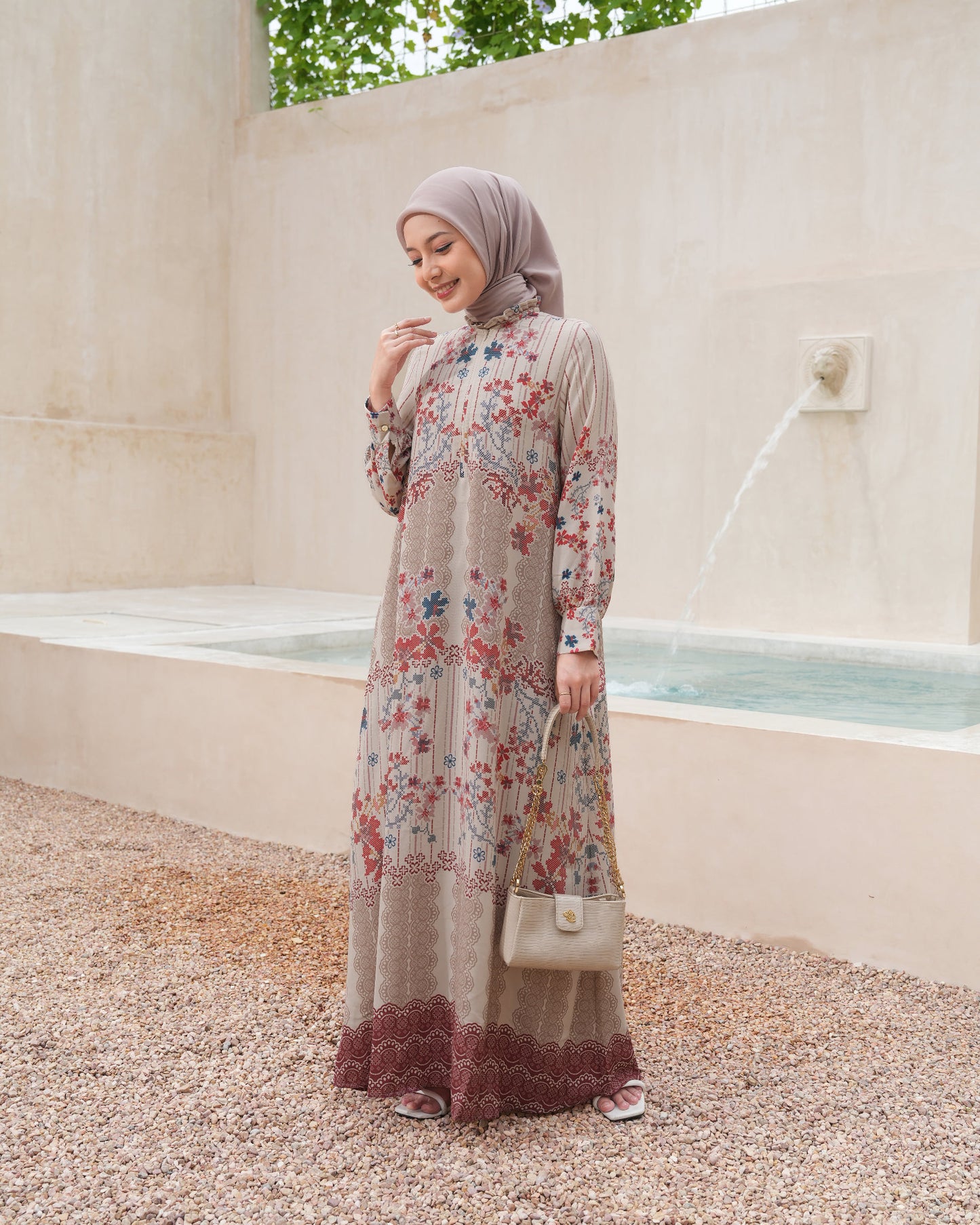 Althea Dress