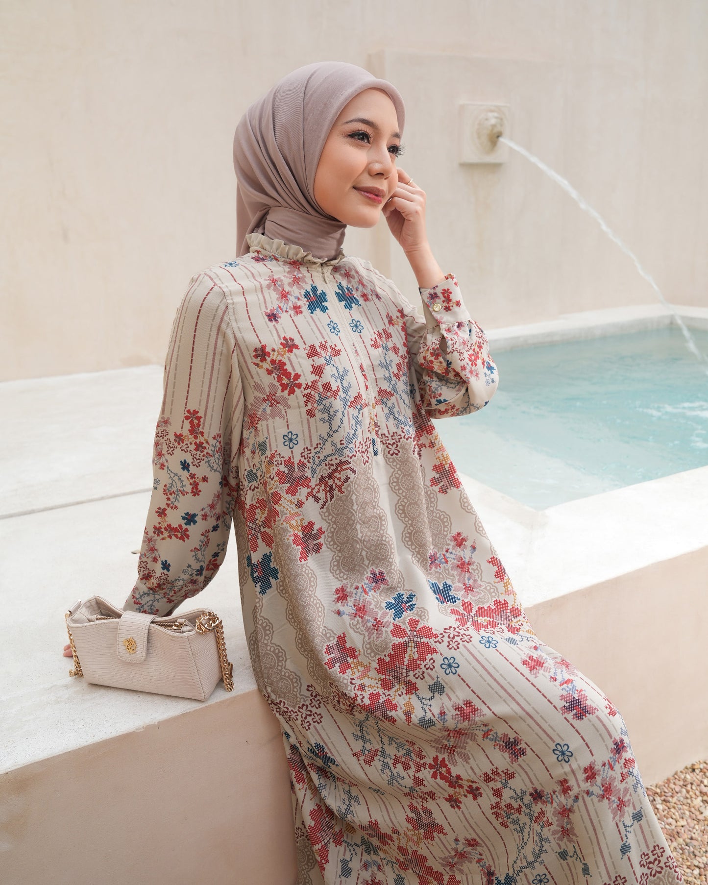 Althea Dress