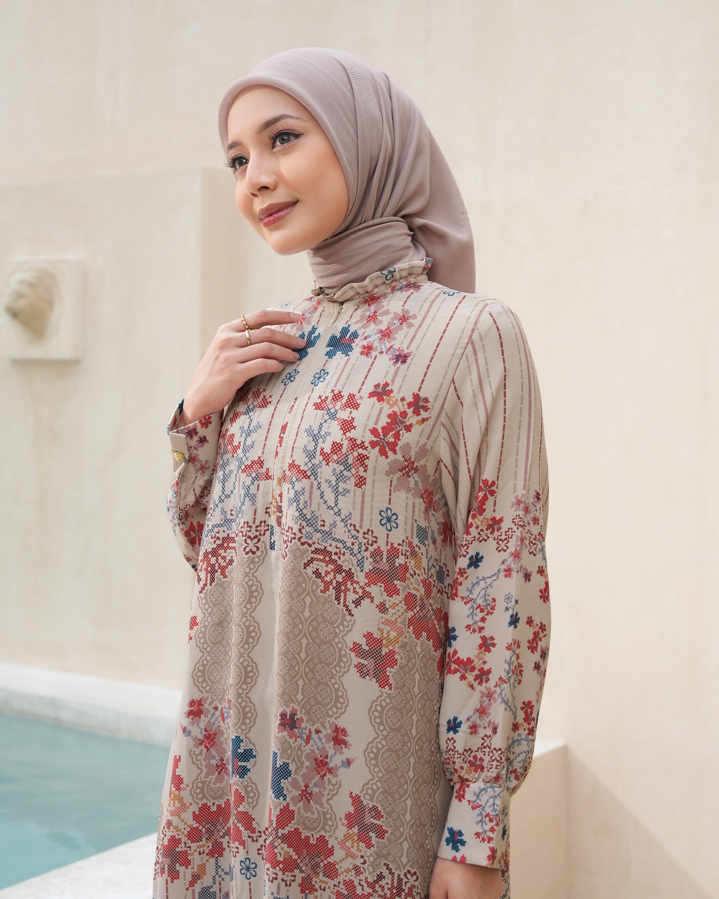 Althea Dress