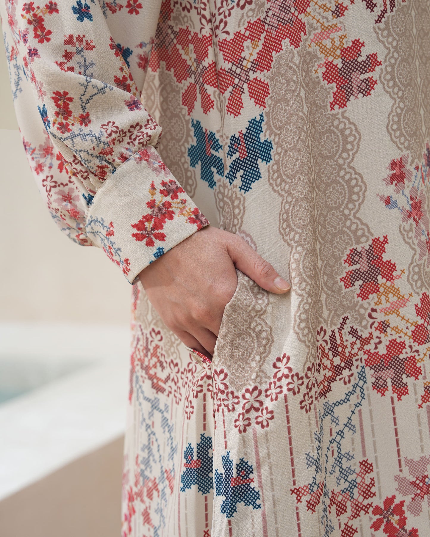 Althea Dress