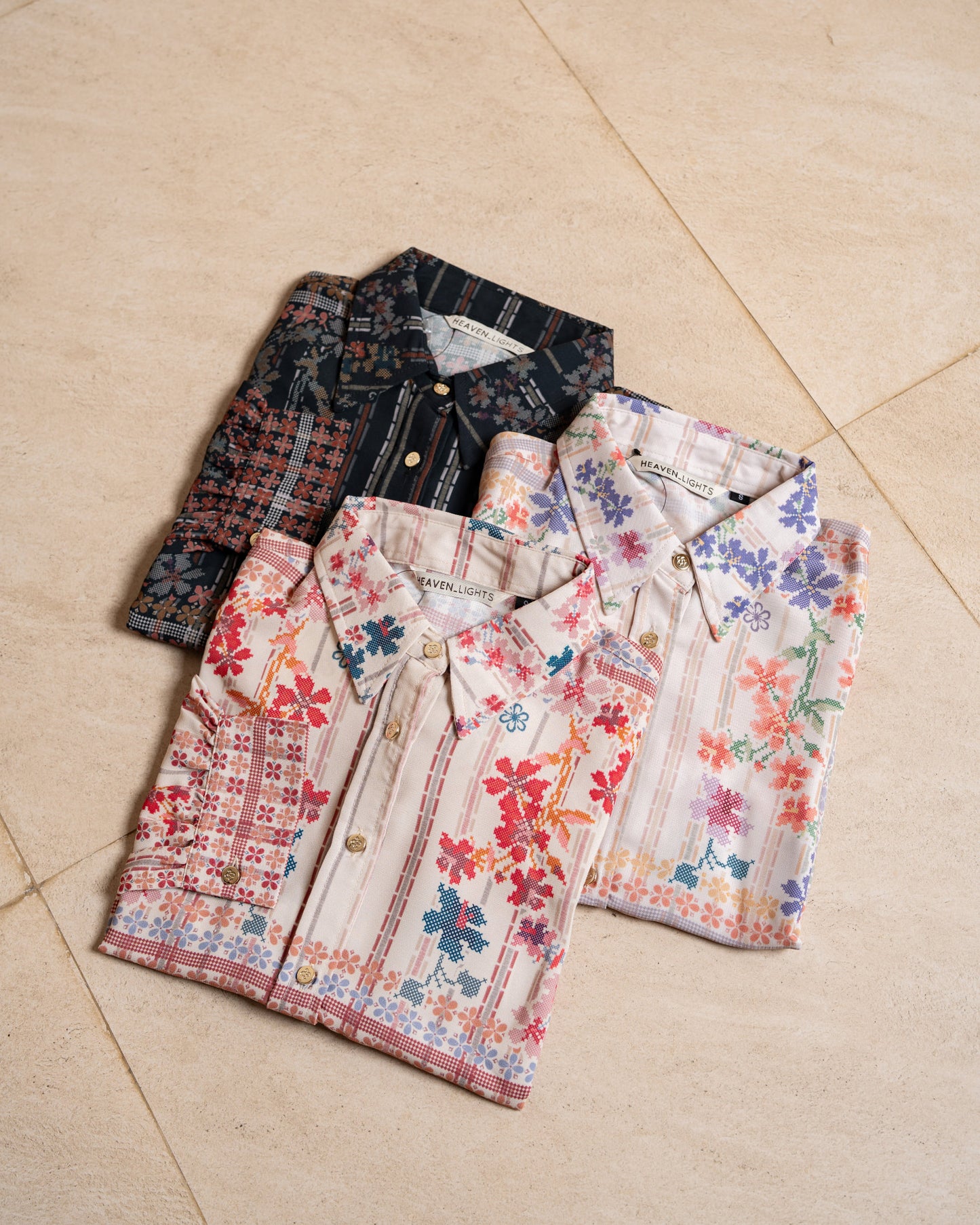 Althea Shirt