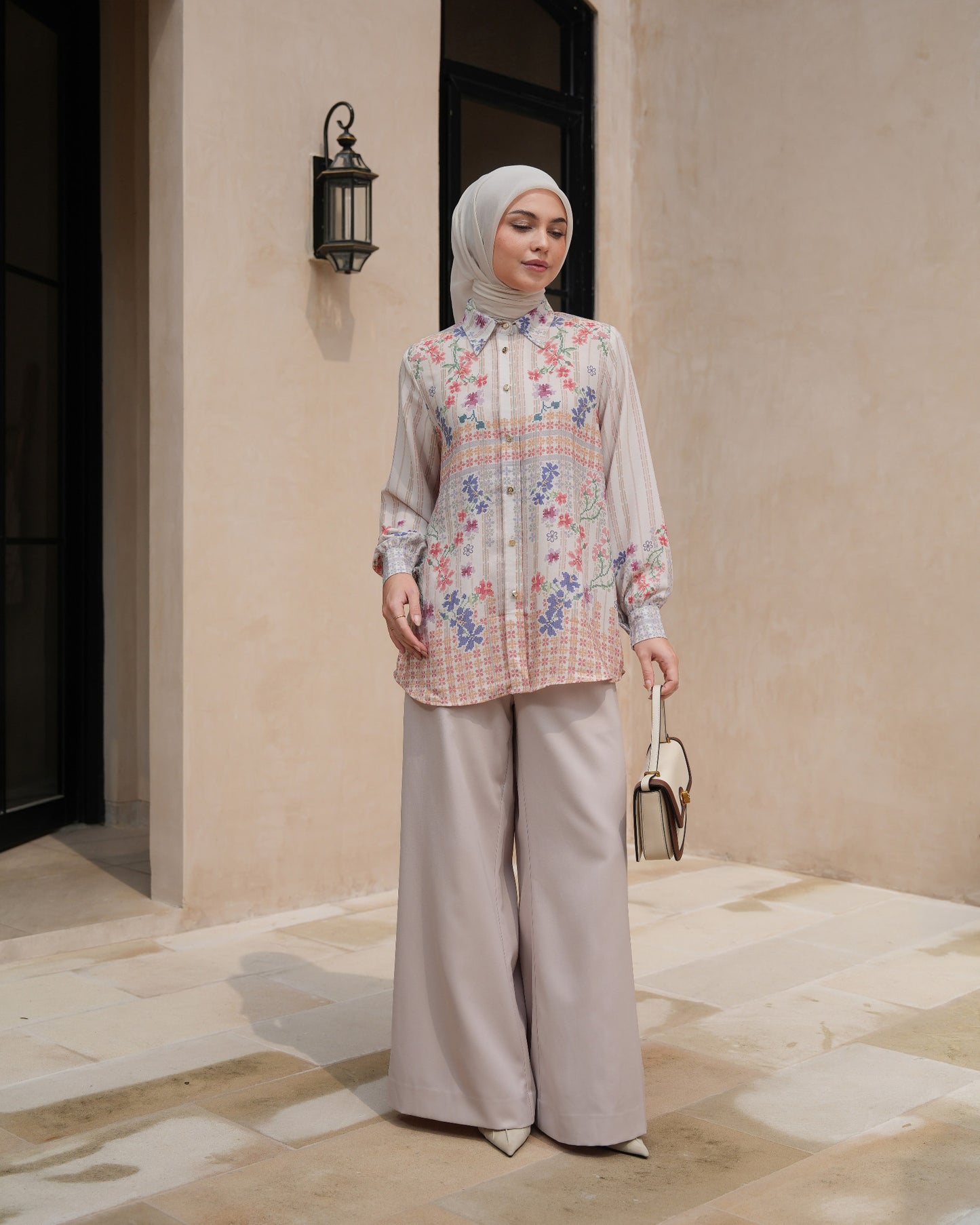 Althea Shirt