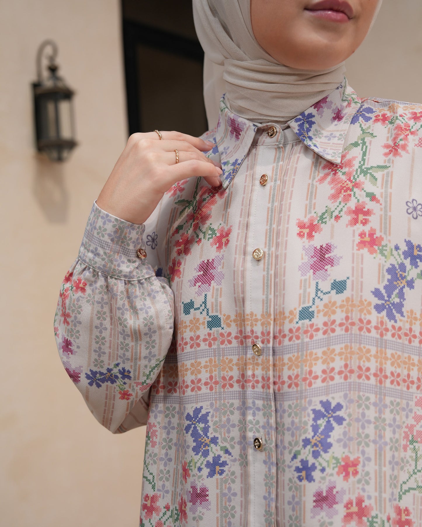 Althea Shirt