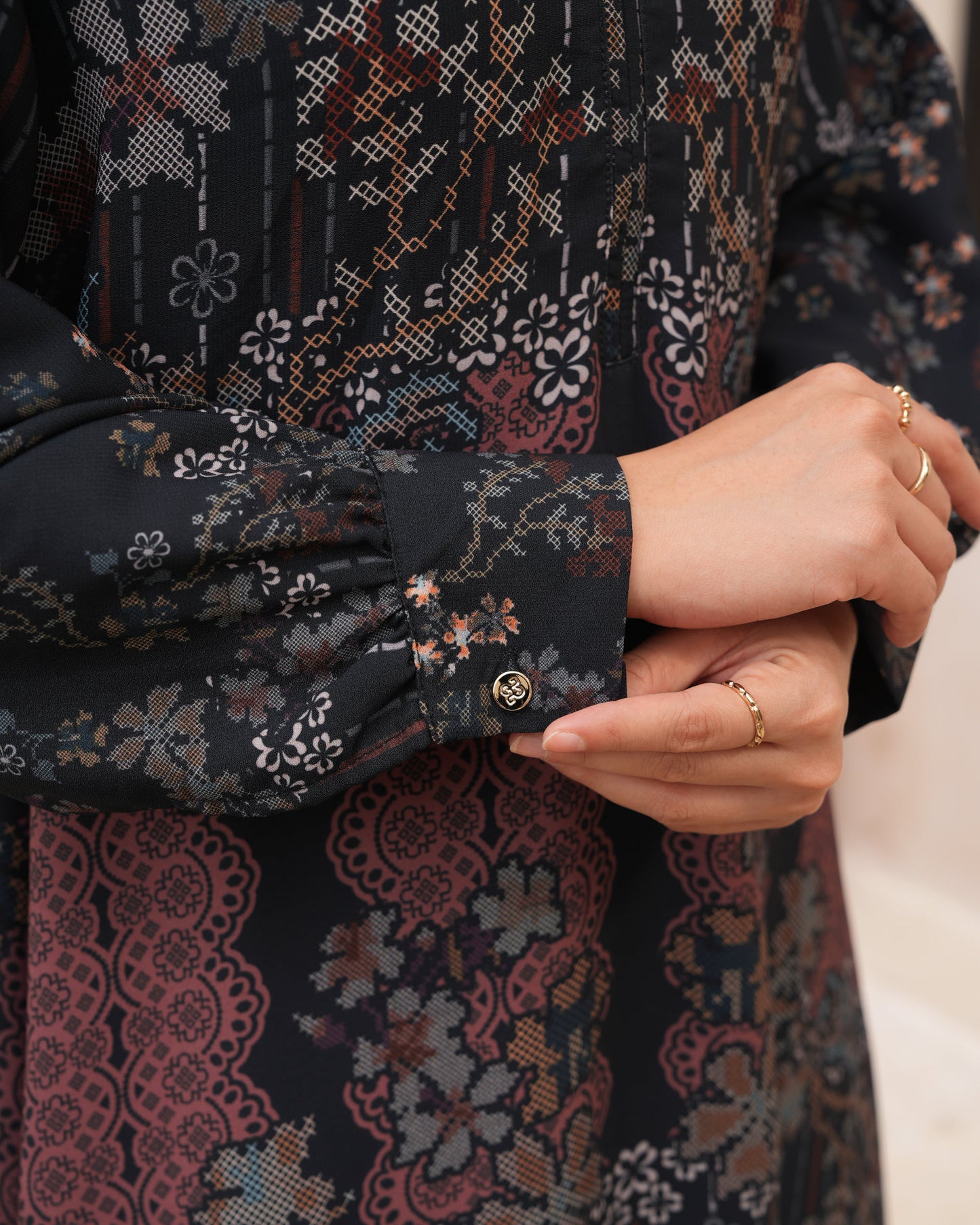 Althea Dress