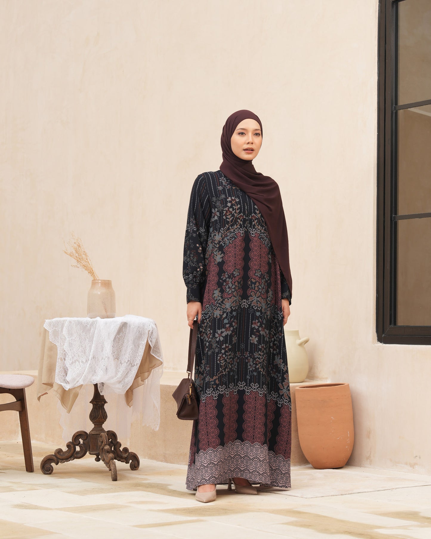 Althea Dress